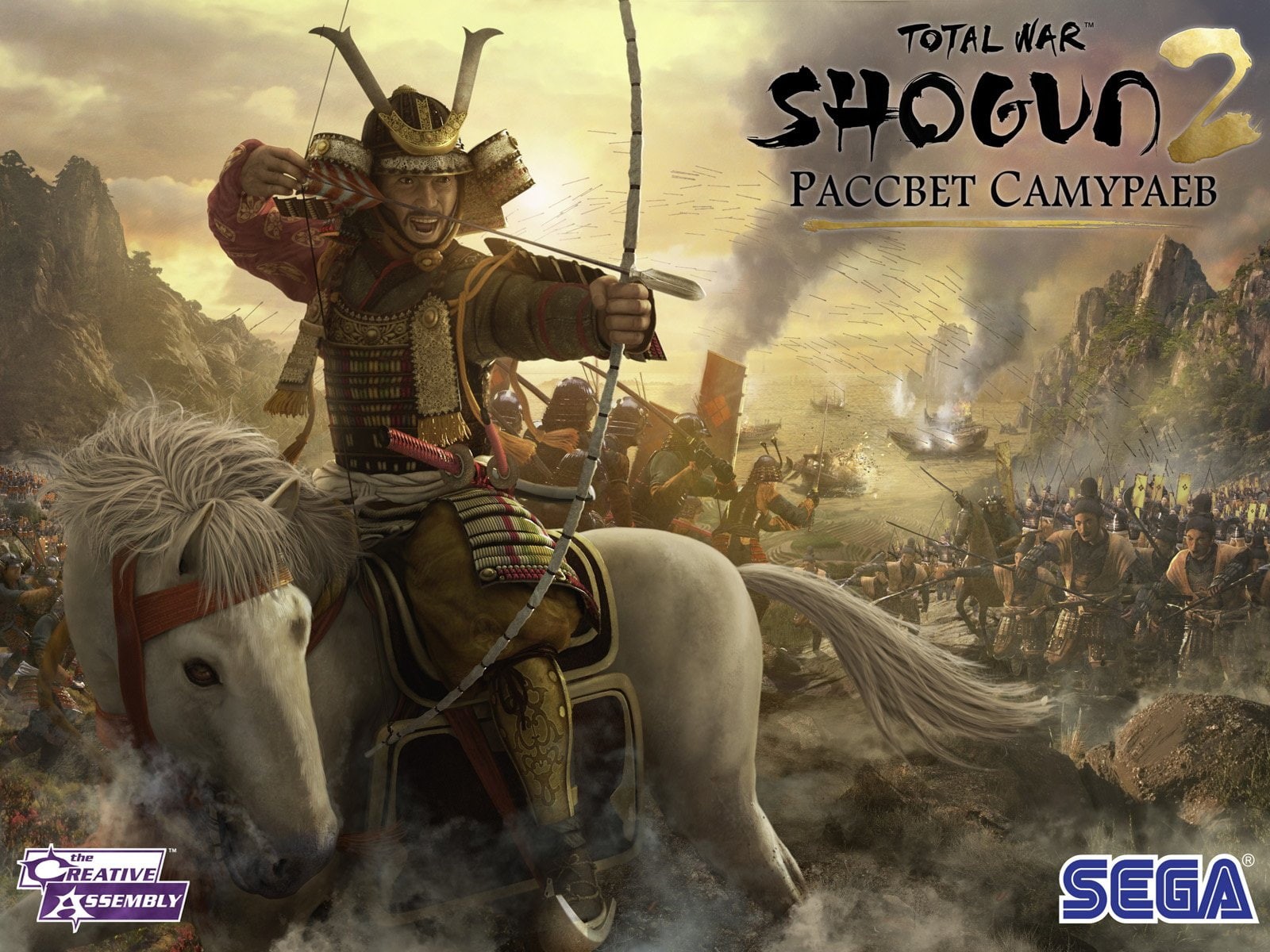 720P, Total War: Shogun 2, Total War, HD Wallpaper