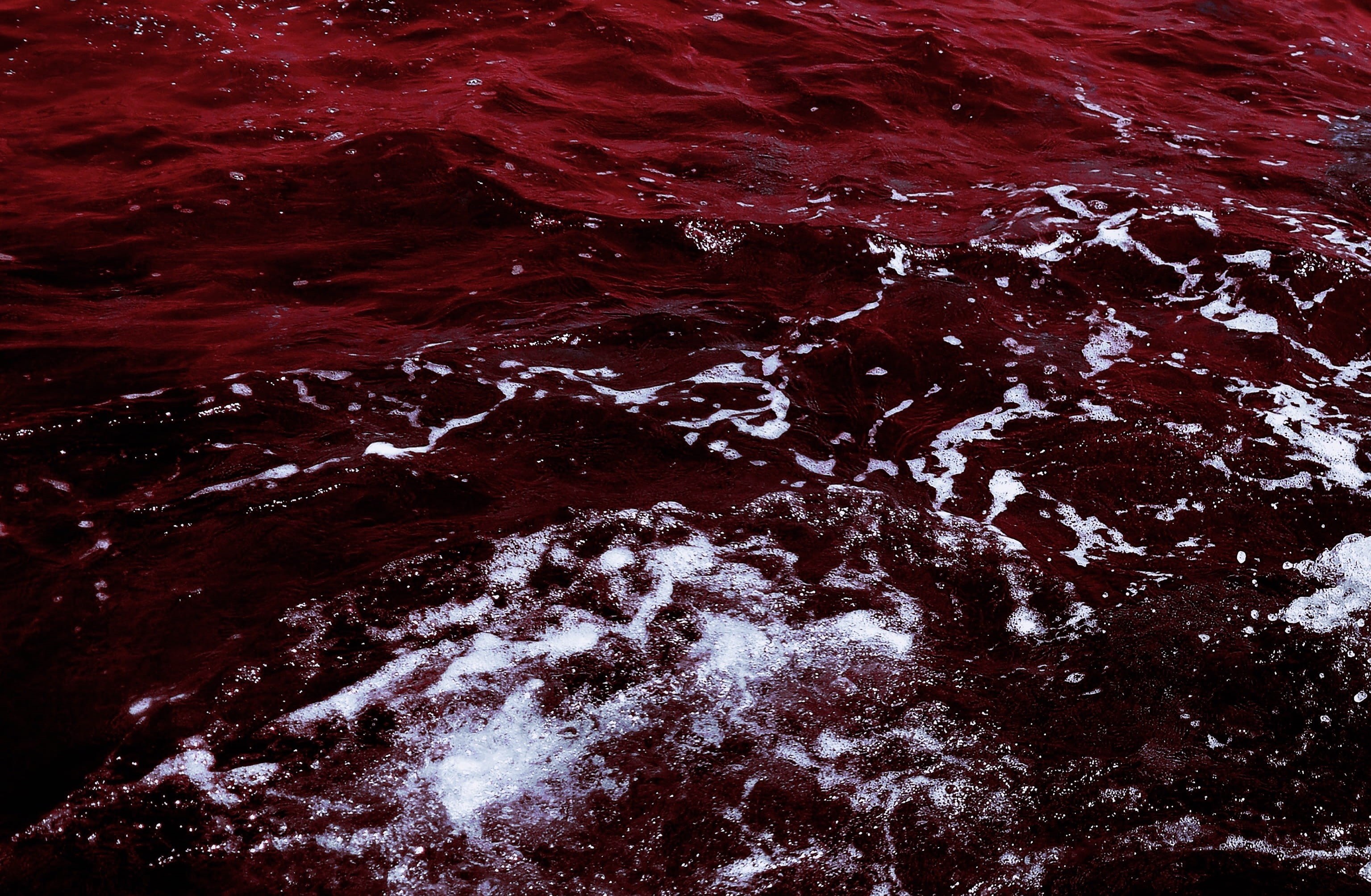 guangzhou shi, textured, nature, bordeaux, s 303 hua nan kuai su fu lu, rock - object, ocean foam, drown, no people, solid, claret, burgundy, backgrounds, HD Wallpaper