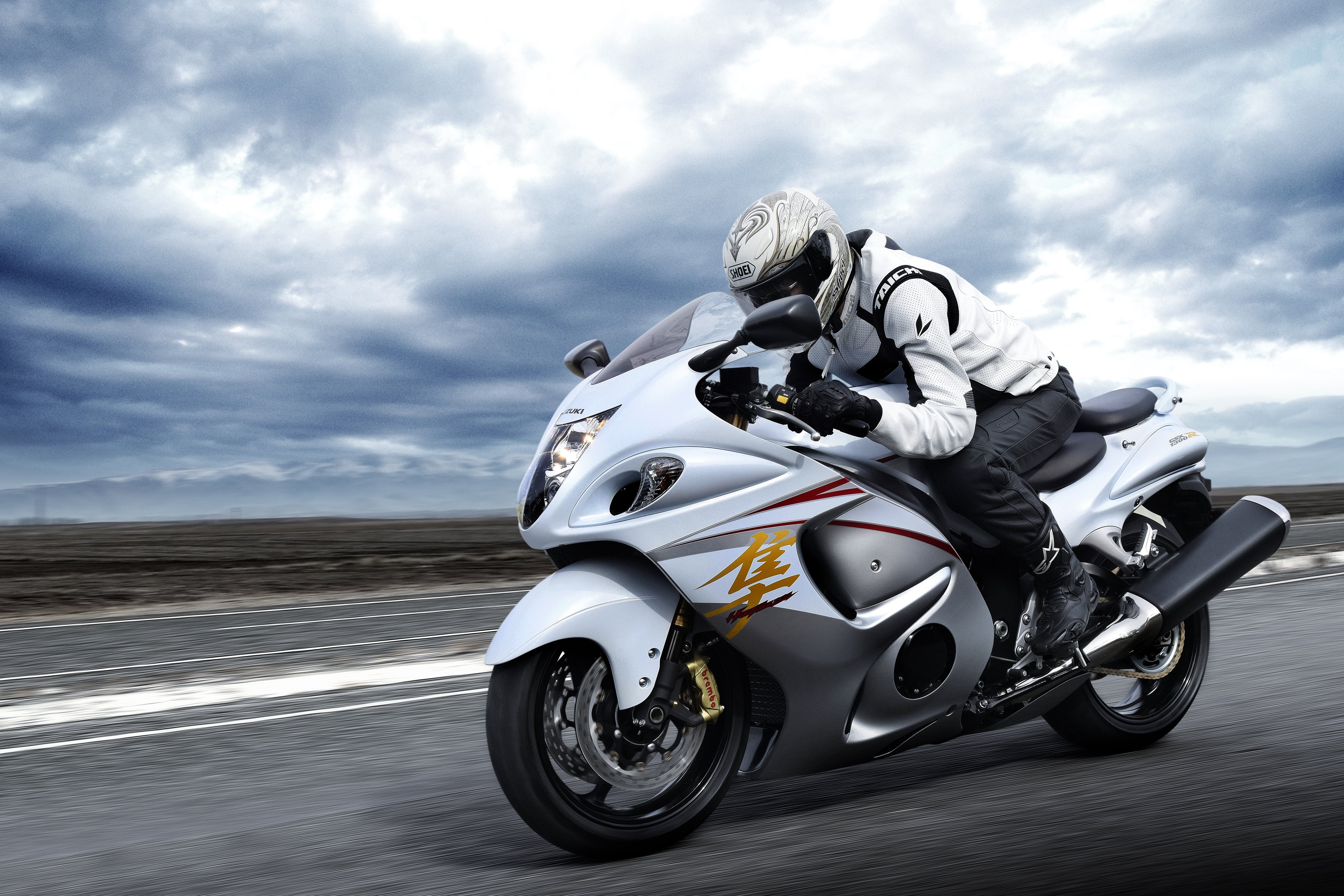 bike, motorbike, motorcycle, superbike, 5K, gsx1300r, hayabusa, gsx, muscle, suzuki, HD Wallpaper