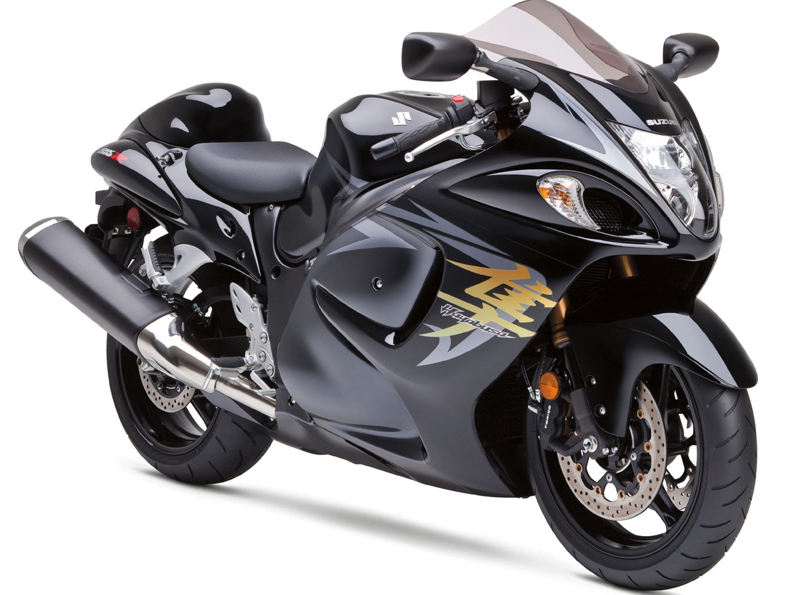 bikes and motorcycles, r, hayabusa, suzuki, motorcycles, 2009, hd, gsx, 1300, bikes, 720P, HD Wallpaper