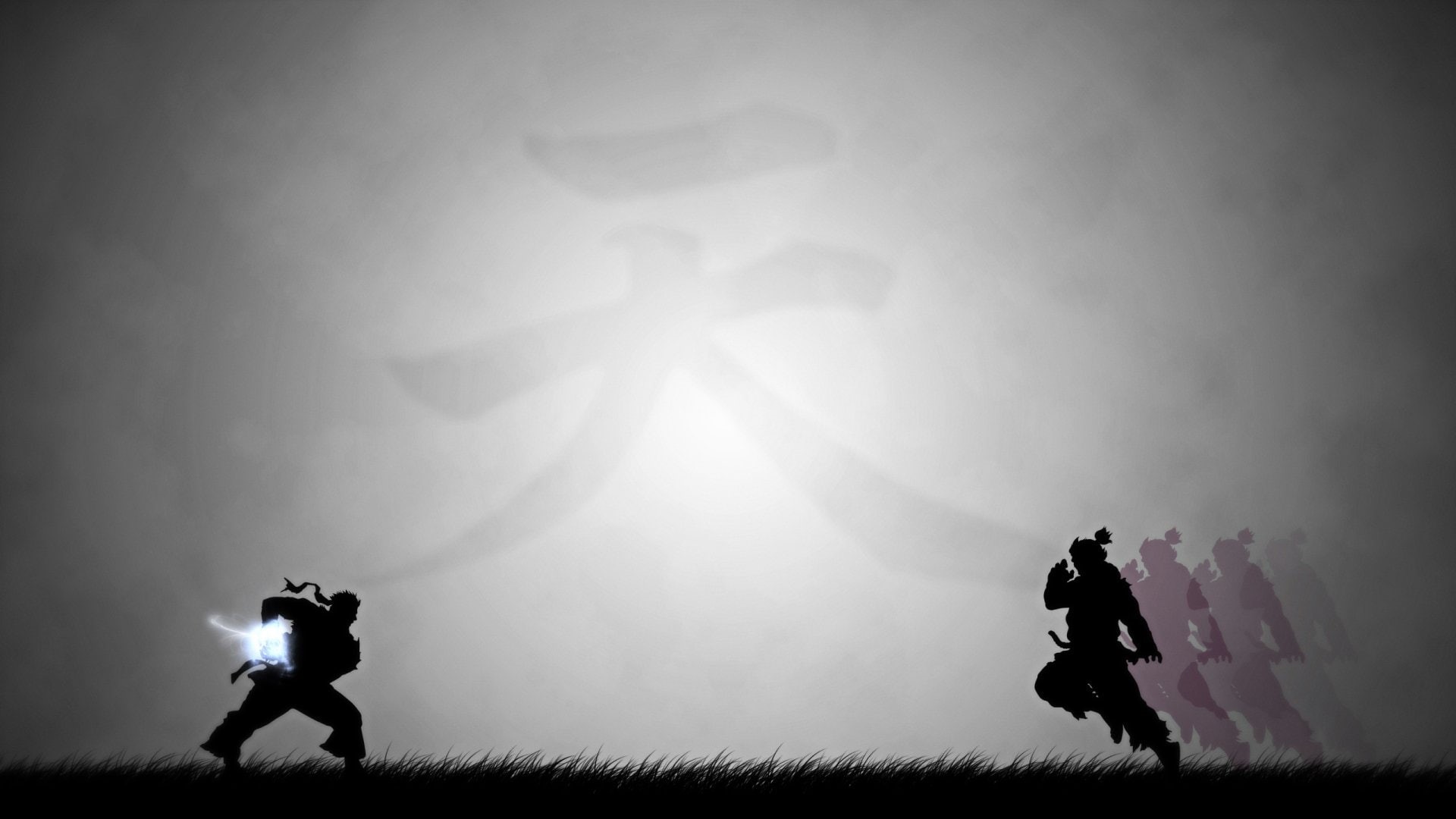 Akuma (Street Fighter), Street Fighter, 1080P, Ryu (Street Fighter), HD Wallpaper