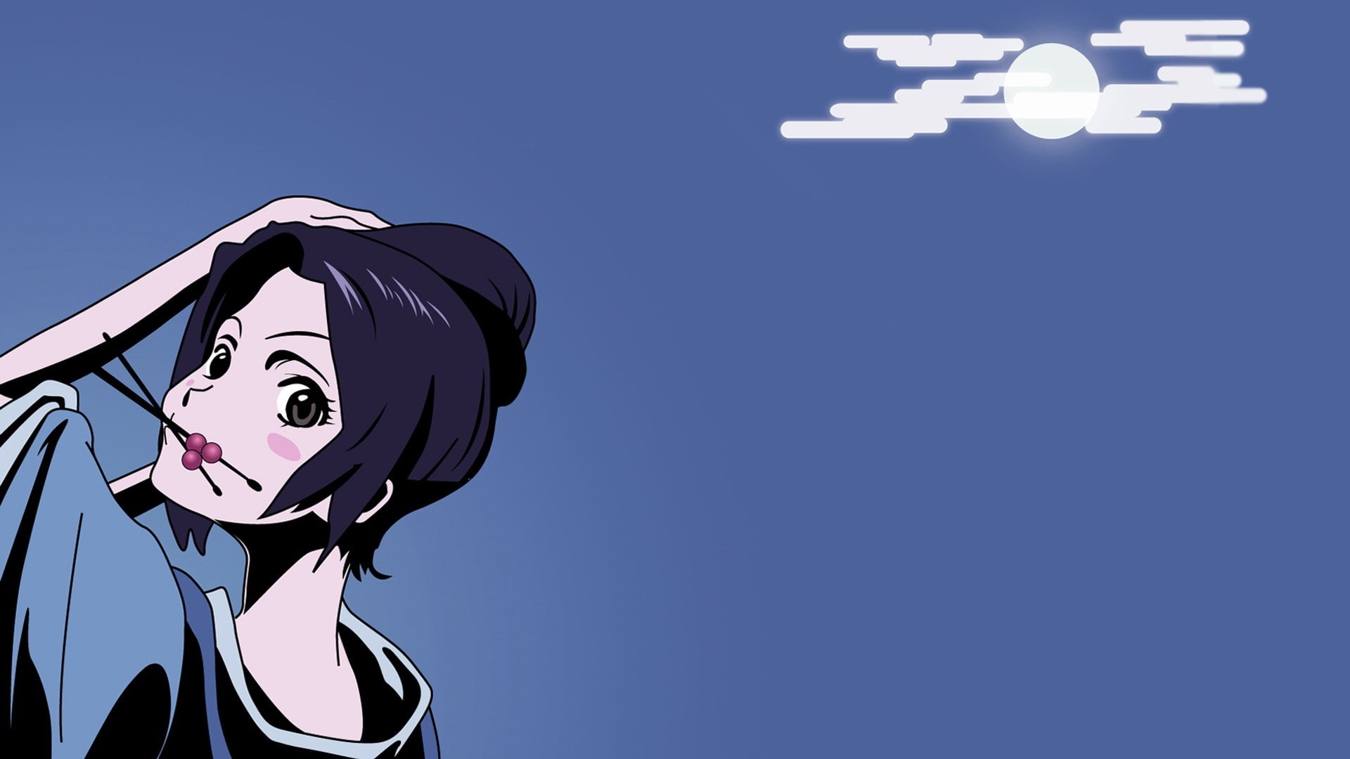 anime girls, Samurai Champloo, 1080P, Fuu, illustration, HD Wallpaper