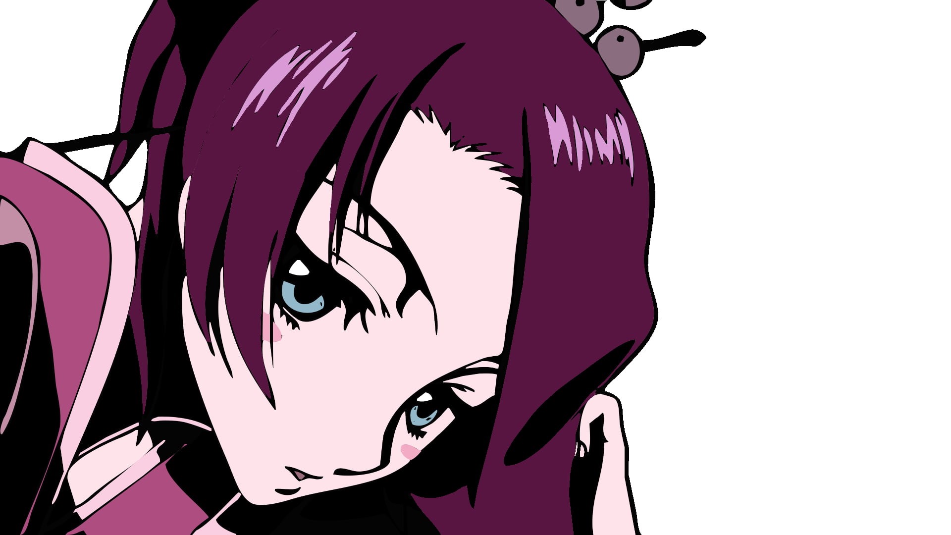 Samurai Champloo, 1080P, Fuu, HD Wallpaper