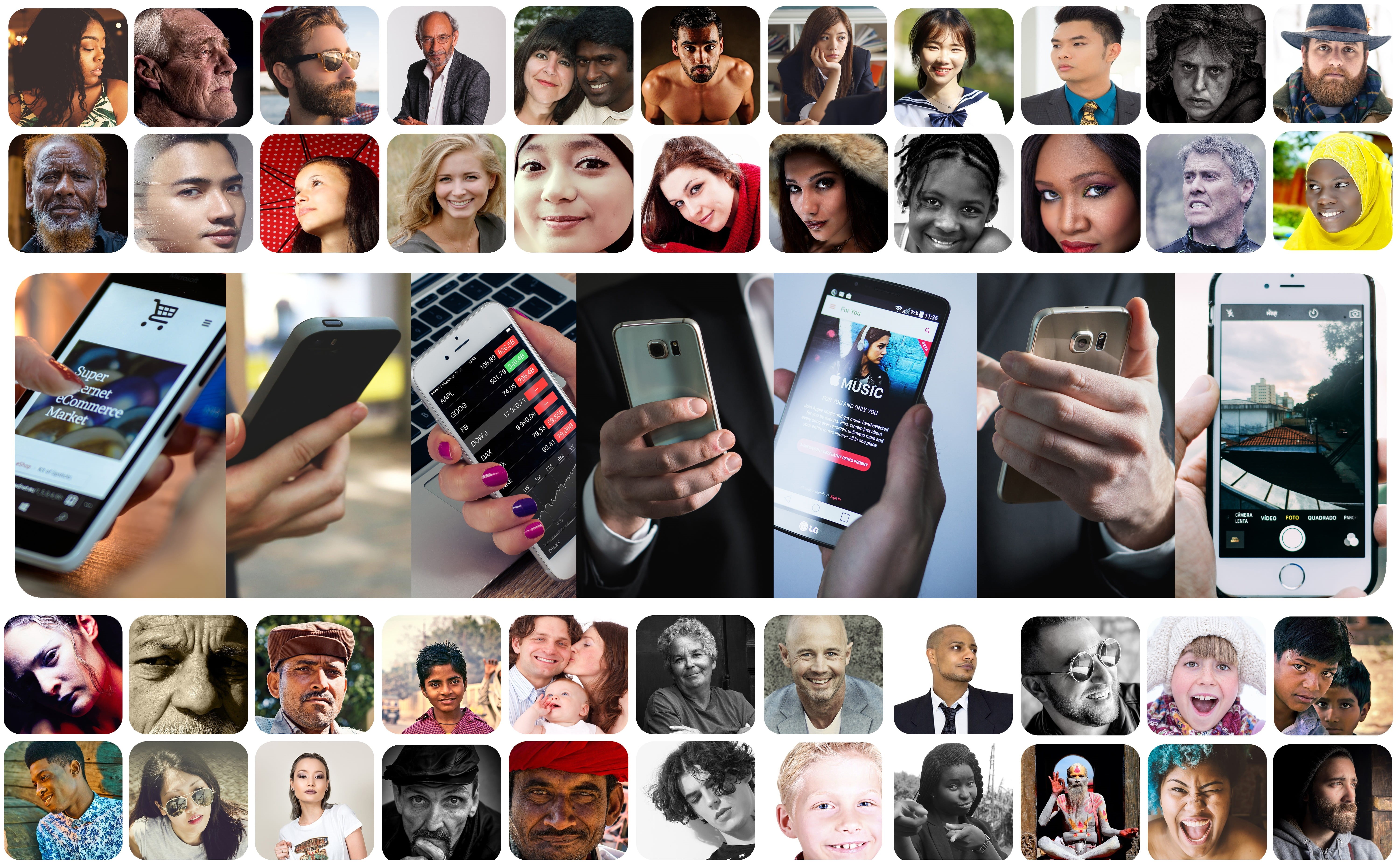 5K, people, work with, in partnership, mature men, personal, globalalisierung, connection, iphone, users, wireless technology, social, image, global, opinion, HD Wallpaper