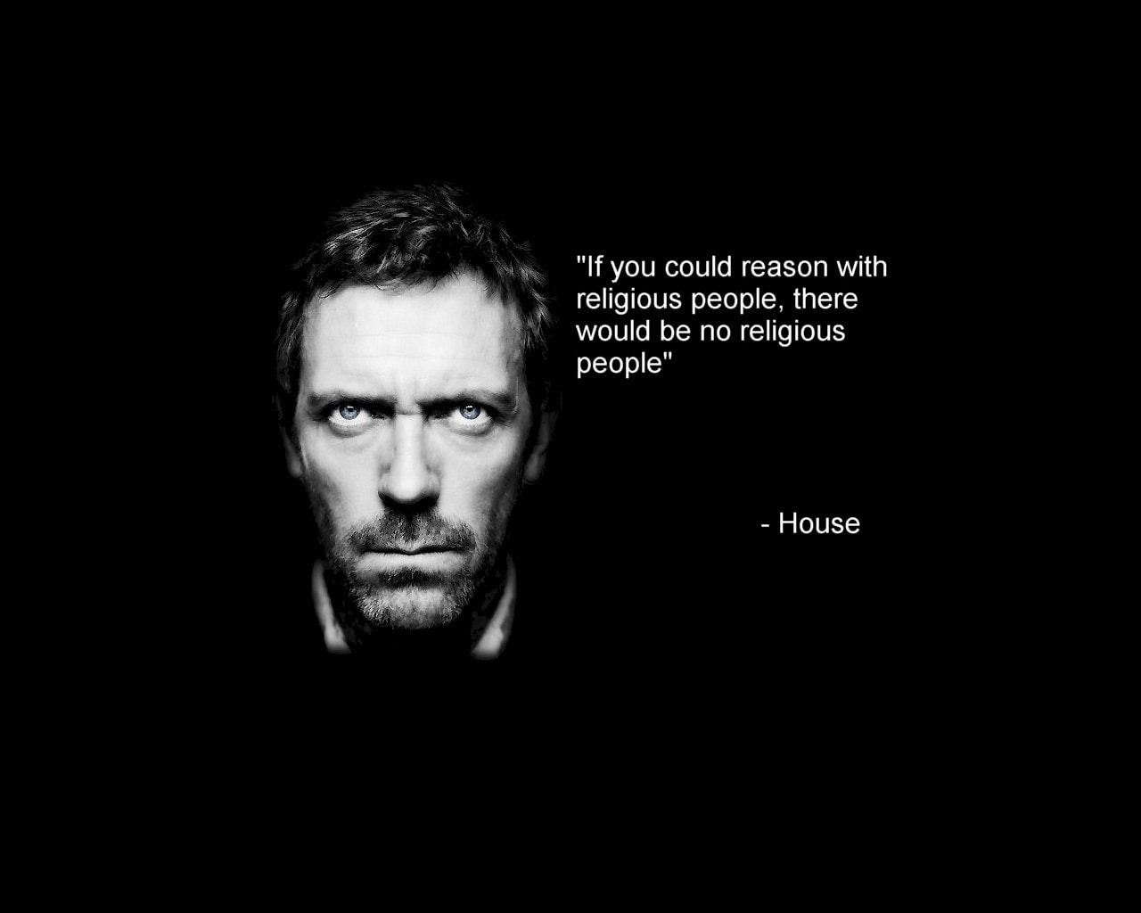 720P, religion, hugh, houses, md, art, gregory, laurie, x, architecture, Quotes, hd, house, HD Wallpaper
