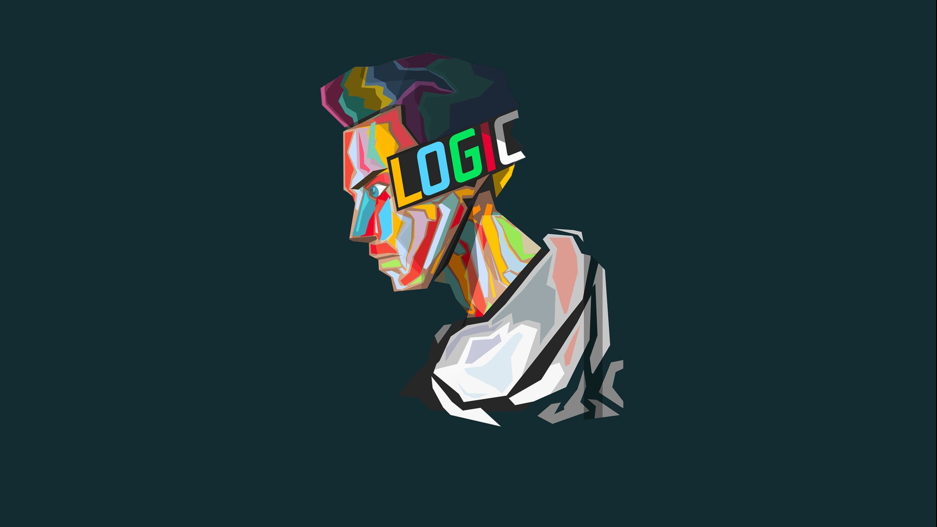 Logic, Singers, 1080P, Logic (Singer), HD Wallpaper