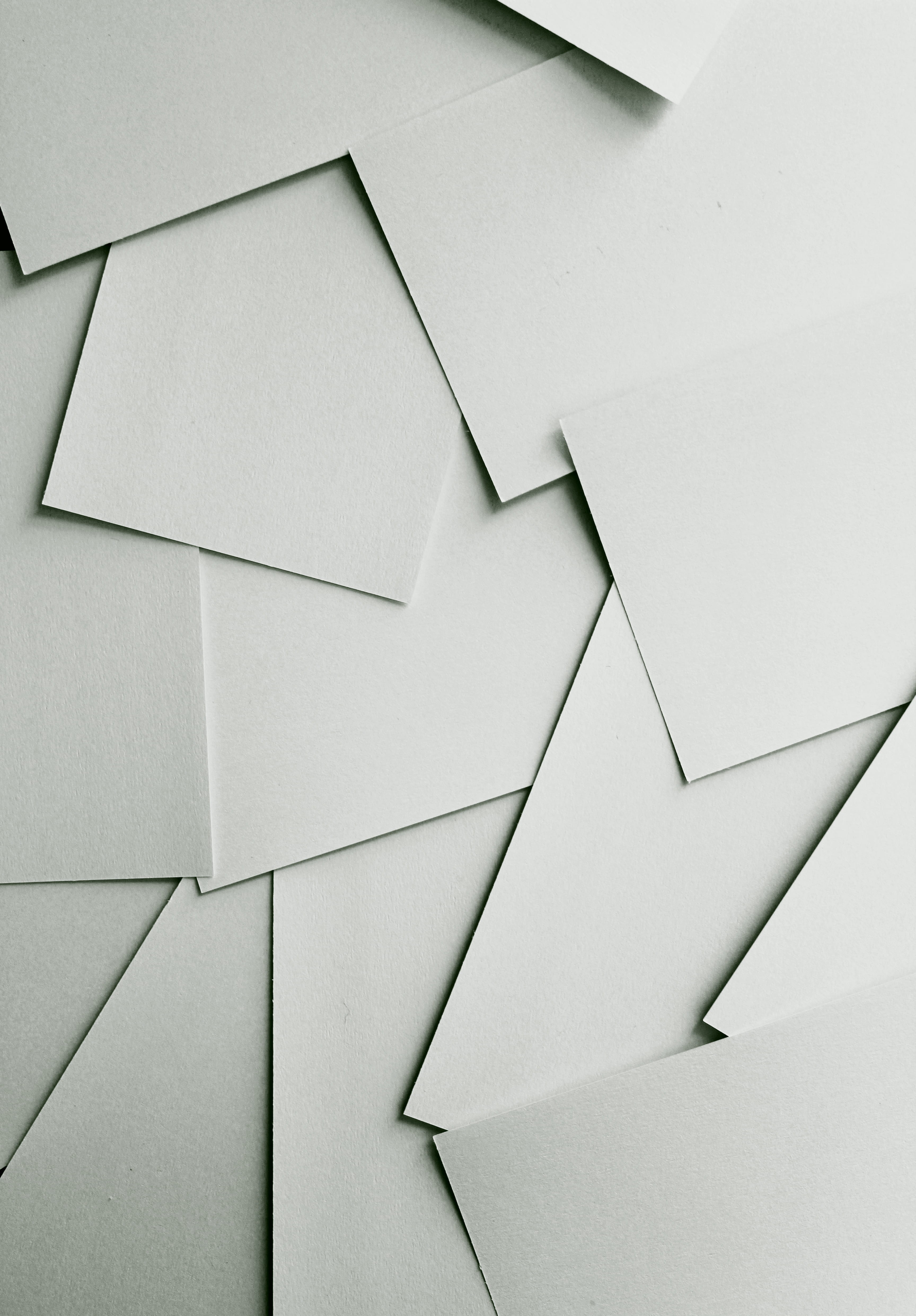 copy space, large group of objects, creativity, lot, printer, 4K, notecard, scattered, pattern, craft, close-up, design, covering, sheet, cardstock, still life, Phone HD Wallpaper