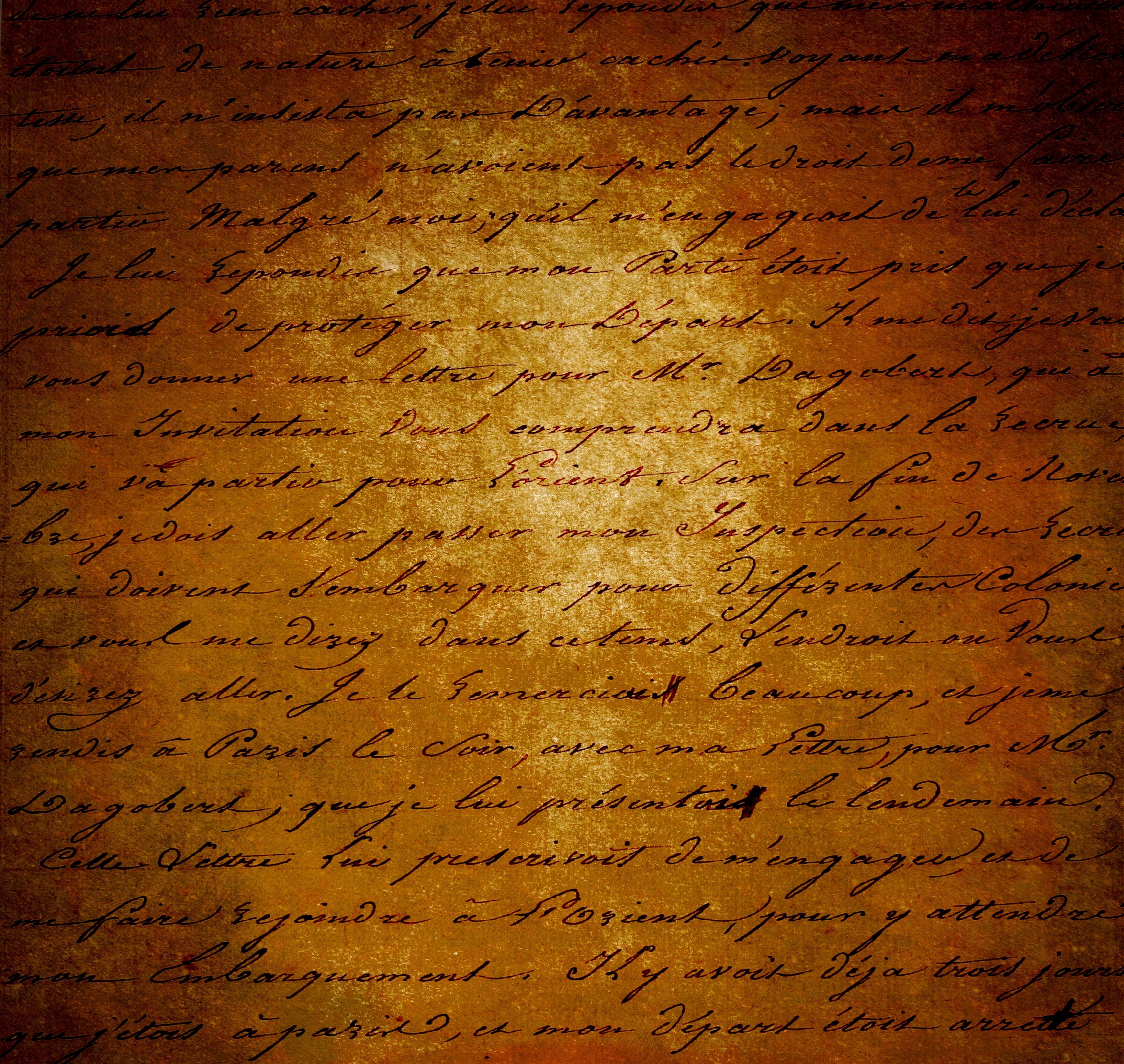 dirt, stained, correspondence, gold colored, brown, textured, ancient, old, close-up, communication, arts And Entertainment, backgrounds, damaged, letter, HD Wallpaper