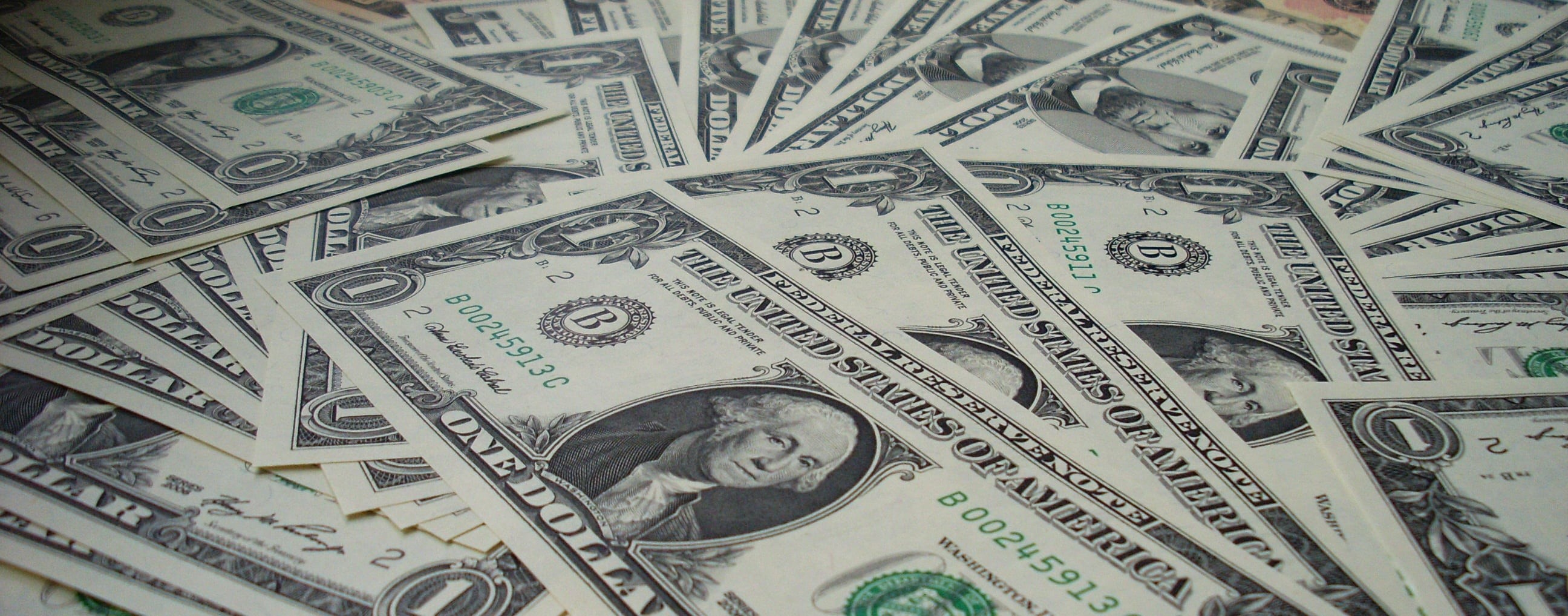 backgrounds, money, no people, 2K, gambling, dollar sign, large group of objects, america, banknote, dollar, us-dollar, savings, corporate business, bills, HD Wallpaper
