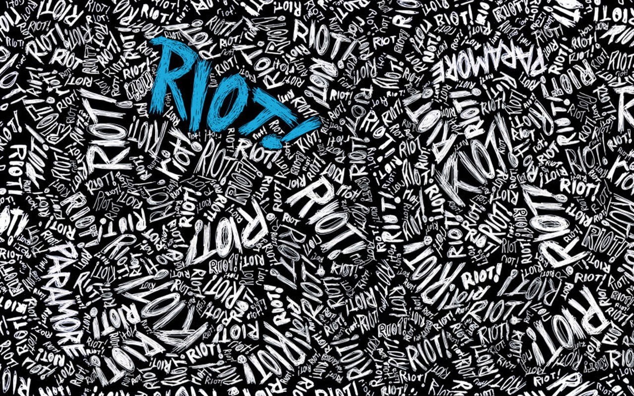 Paramore, album covers, backgrounds, close-up, 720P, communication, paper, abundance, graffiti, sign, large group of objects, western script, art and craft, HD Wallpaper