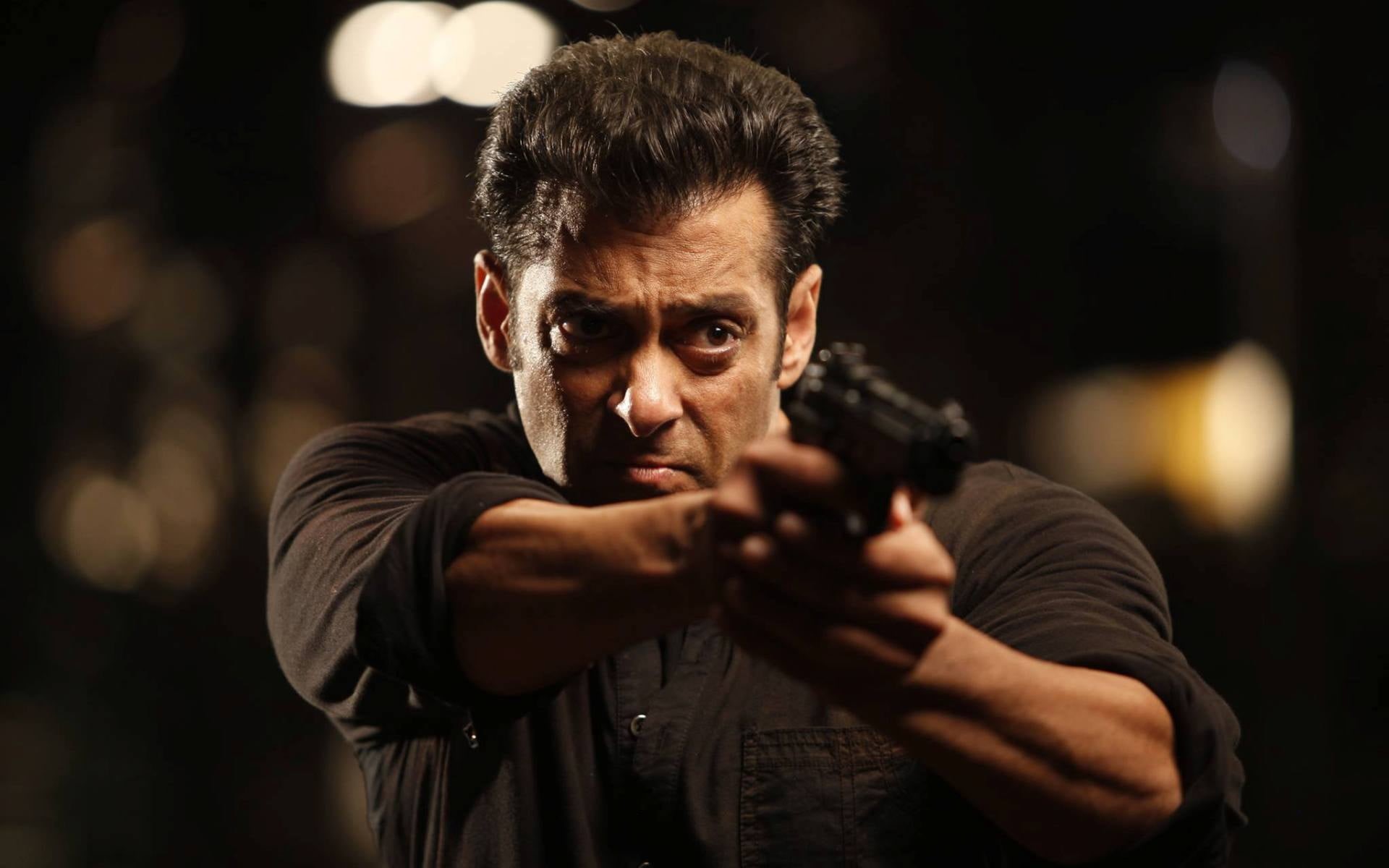 salman, threats, jai, 1080P, brown, social issues, portrait, anger, salman khan, shirt, sign, 2014, sleeved, Movies, violence, long, aggression, headshot, HD Wallpaper