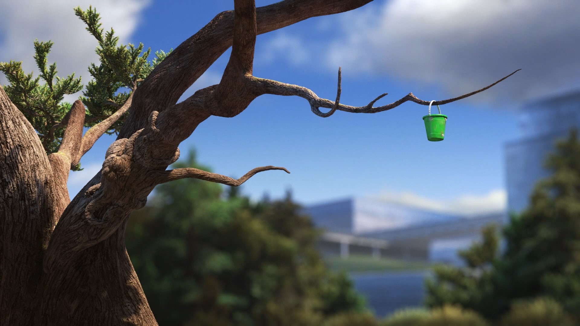animated movies, 1080P, Disney Pixar, Finding Dory, movies, Pixar Animation Studios, HD Wallpaper