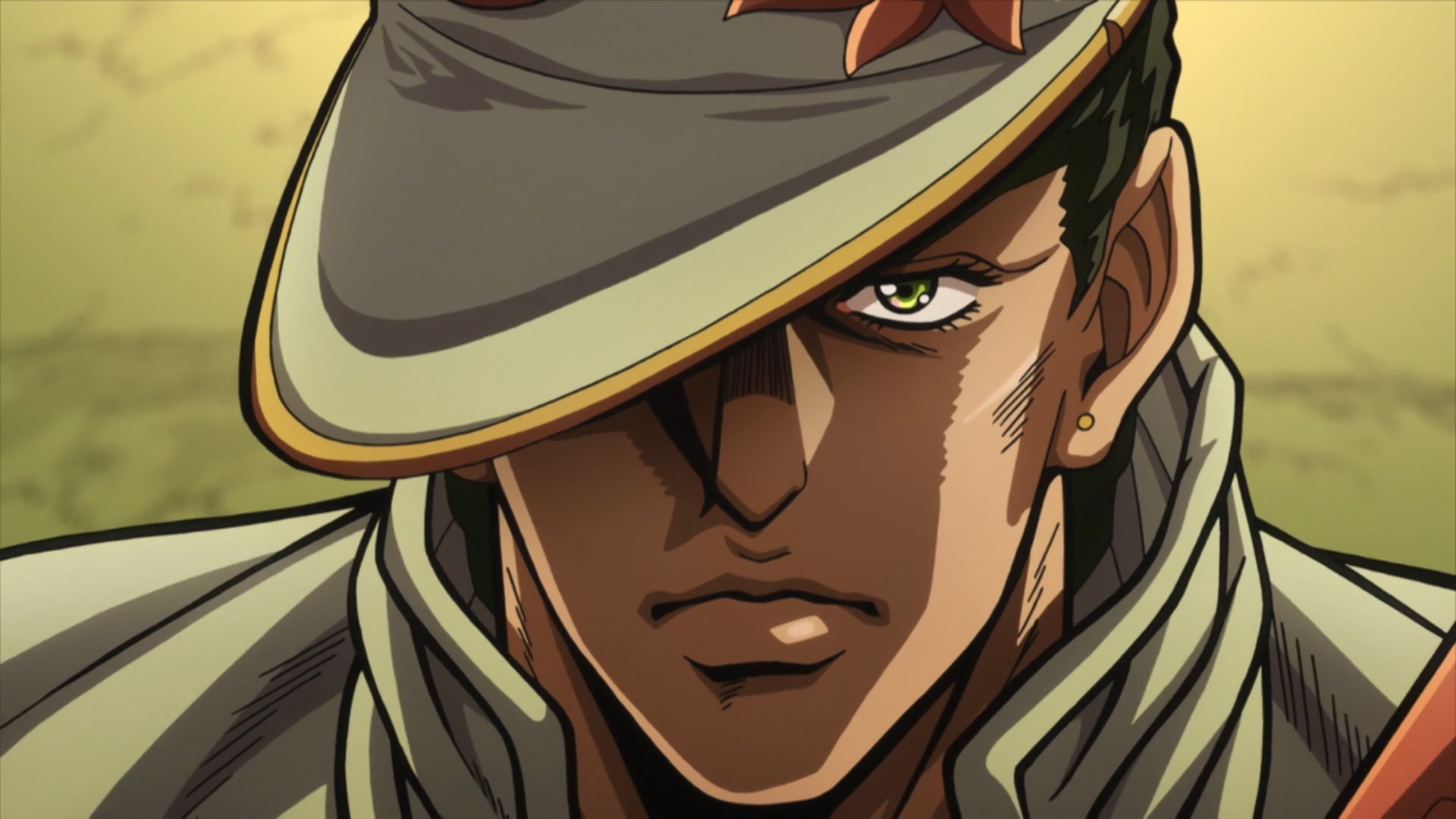 JoJos Bizarre Adventure, Jotaro Kujo, 1080P, HD Wallpaper