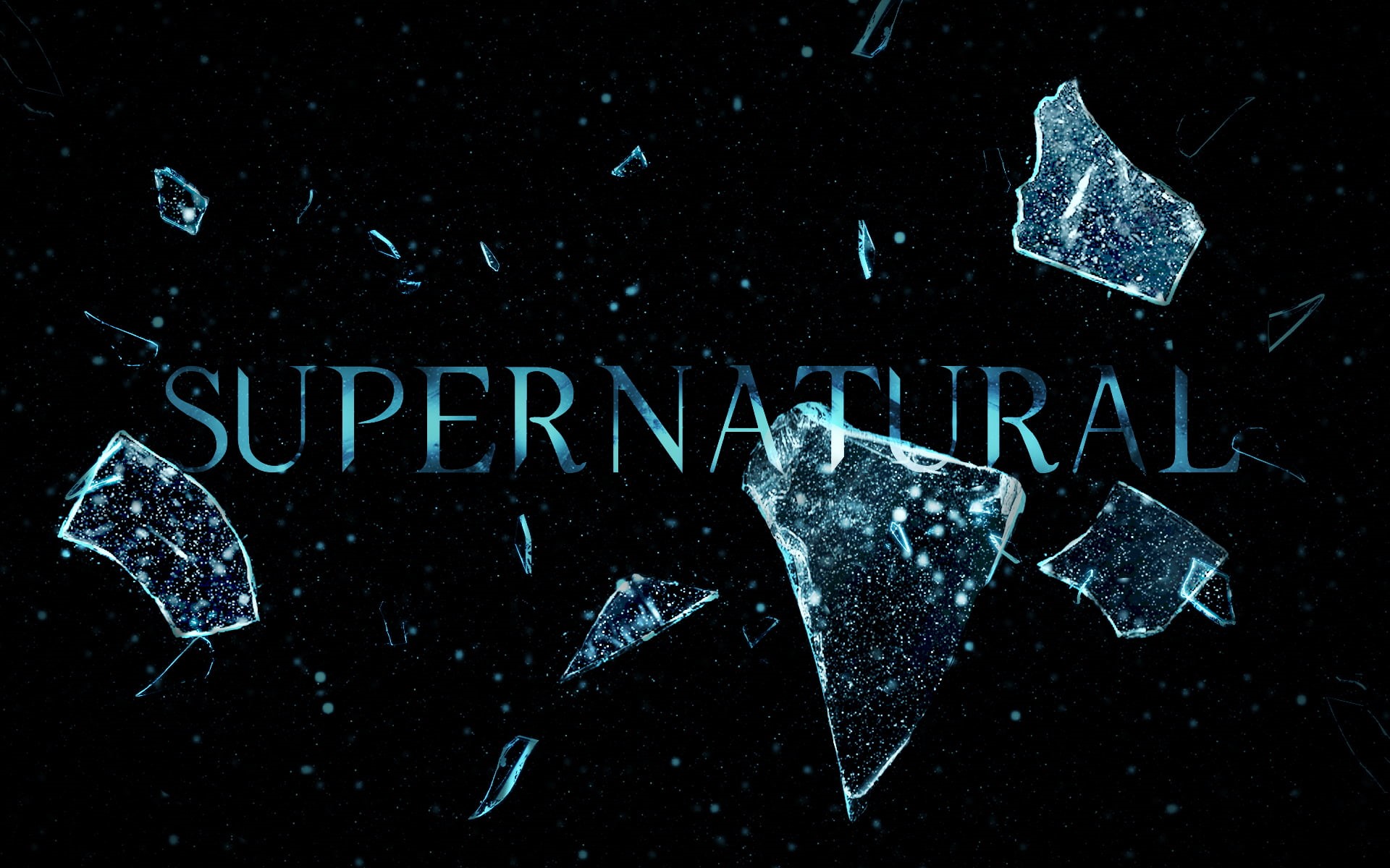 blue, backgrounds, text, night, technology, communication, western script, symbol, sign, broken, glass, logo, illustration, spn, abstract, guidance, textured, HD Wallpaper