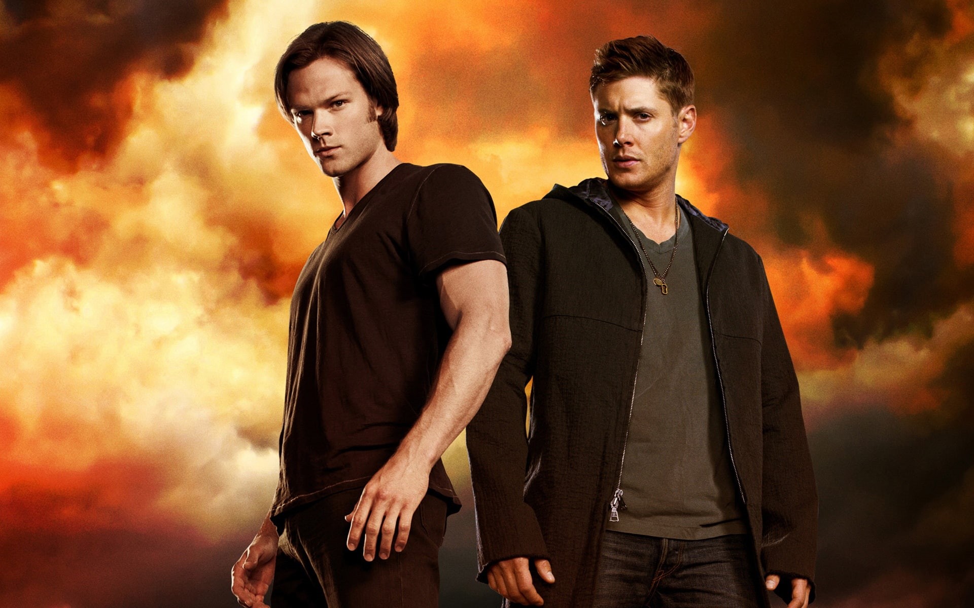 HD, Supernatural, 1080P, HD Wallpaper