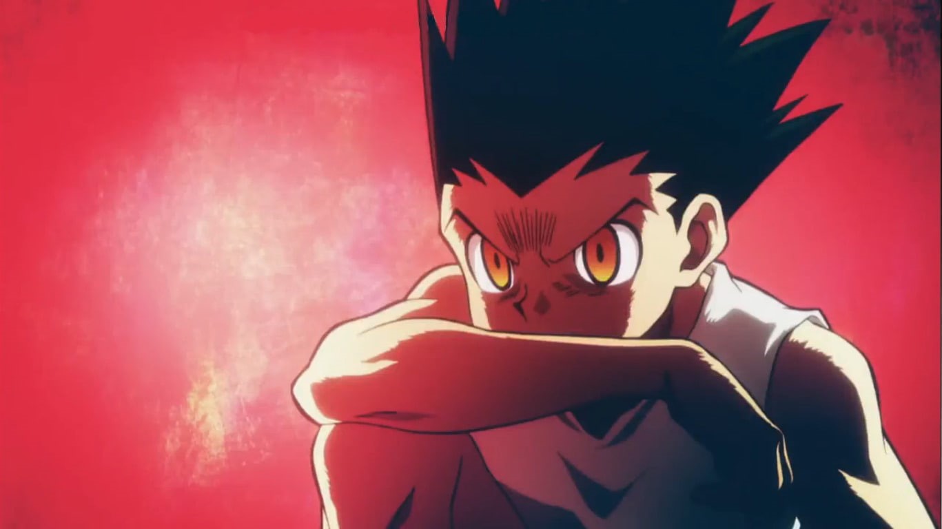 Gon Freecss, Hunter x Hunter, 720P, Anime, HD Wallpaper