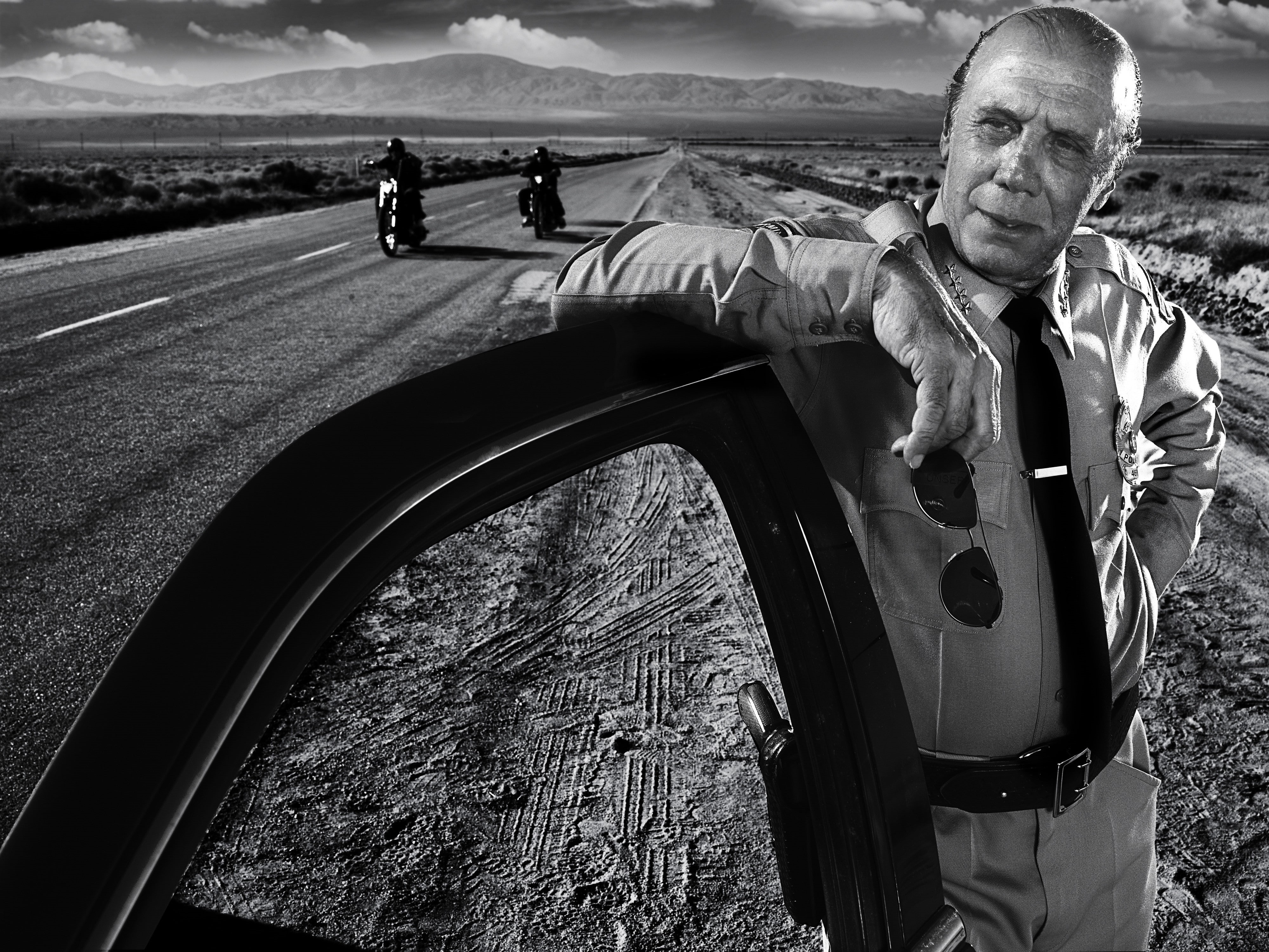 art, 4K, series, anarchy, entertainment, monochrome, sons, hd, Sons Of Anarchy, x, tv, HD Wallpaper