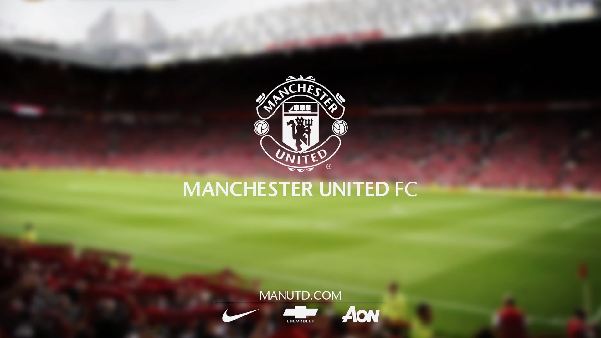 United, fc, 1080P, Manchester, HD Wallpaper