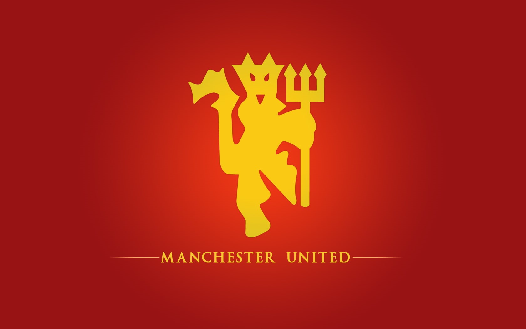 logo, hd, soccer, united, 720P, manchester, sports, football, HD Wallpaper