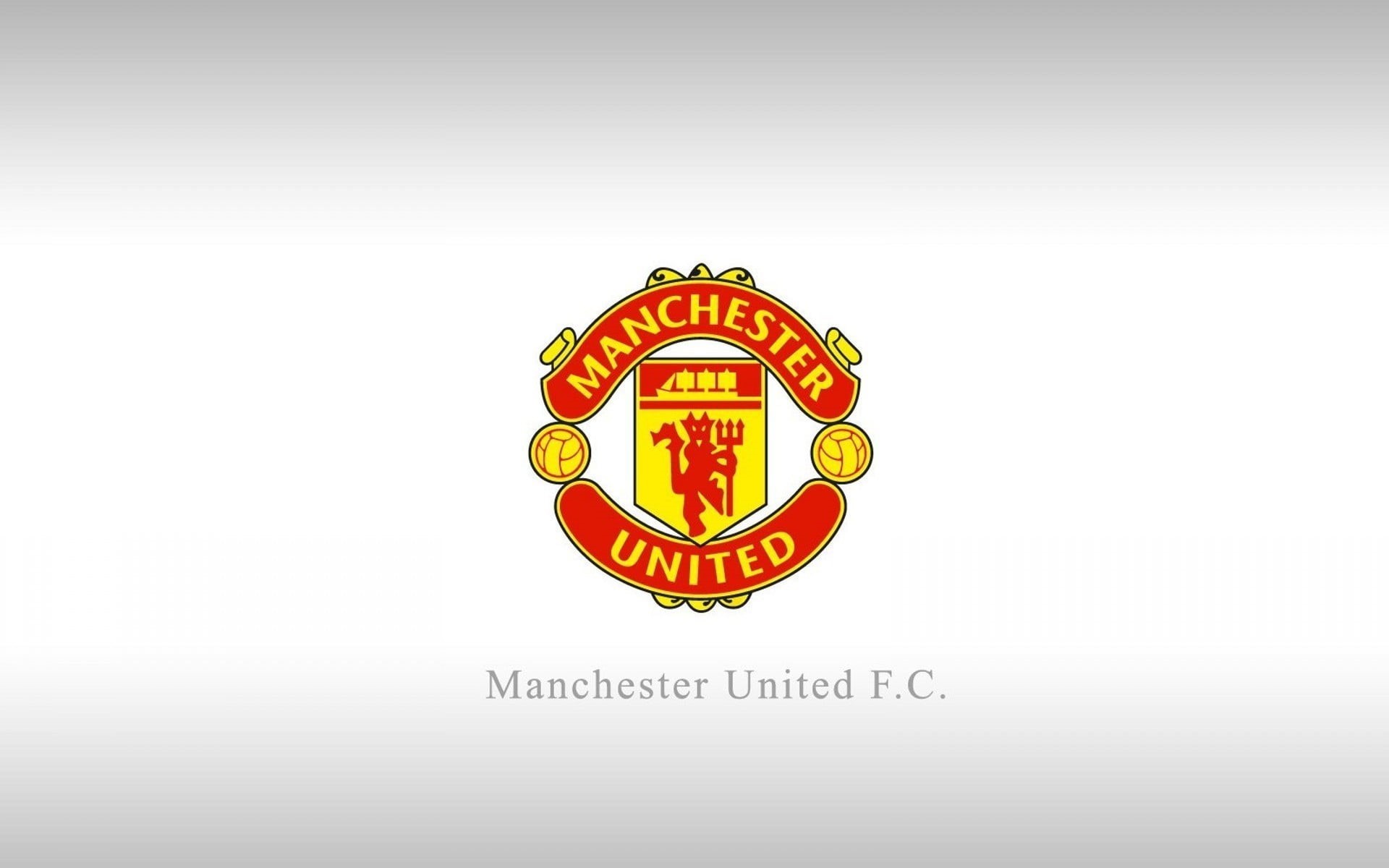 minimalism, communication, indoors, logo, Manchester United , human representation, cut out, food and drink, sign, sport , soccer, badge, insignia, law, HD Wallpaper