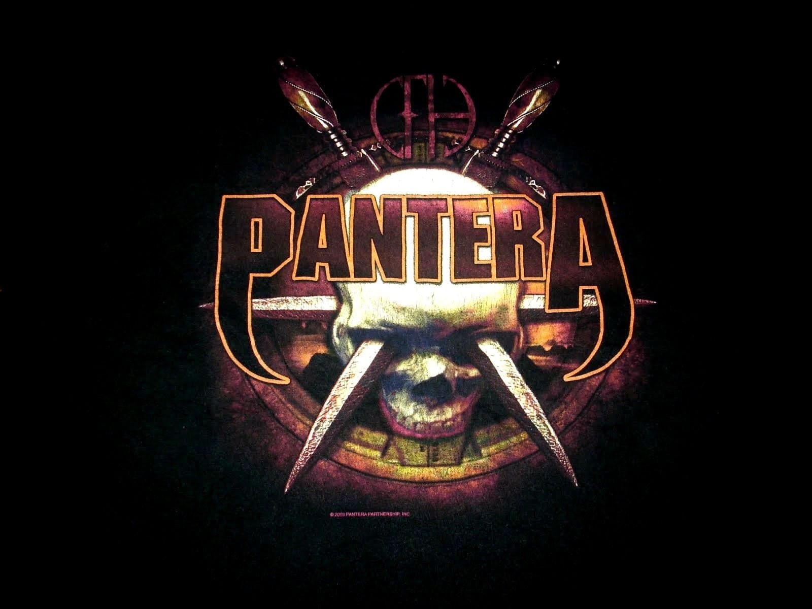 Pantera, Heavy Metal, 720P, Band (Music), Thrash Metal, HD Wallpaper