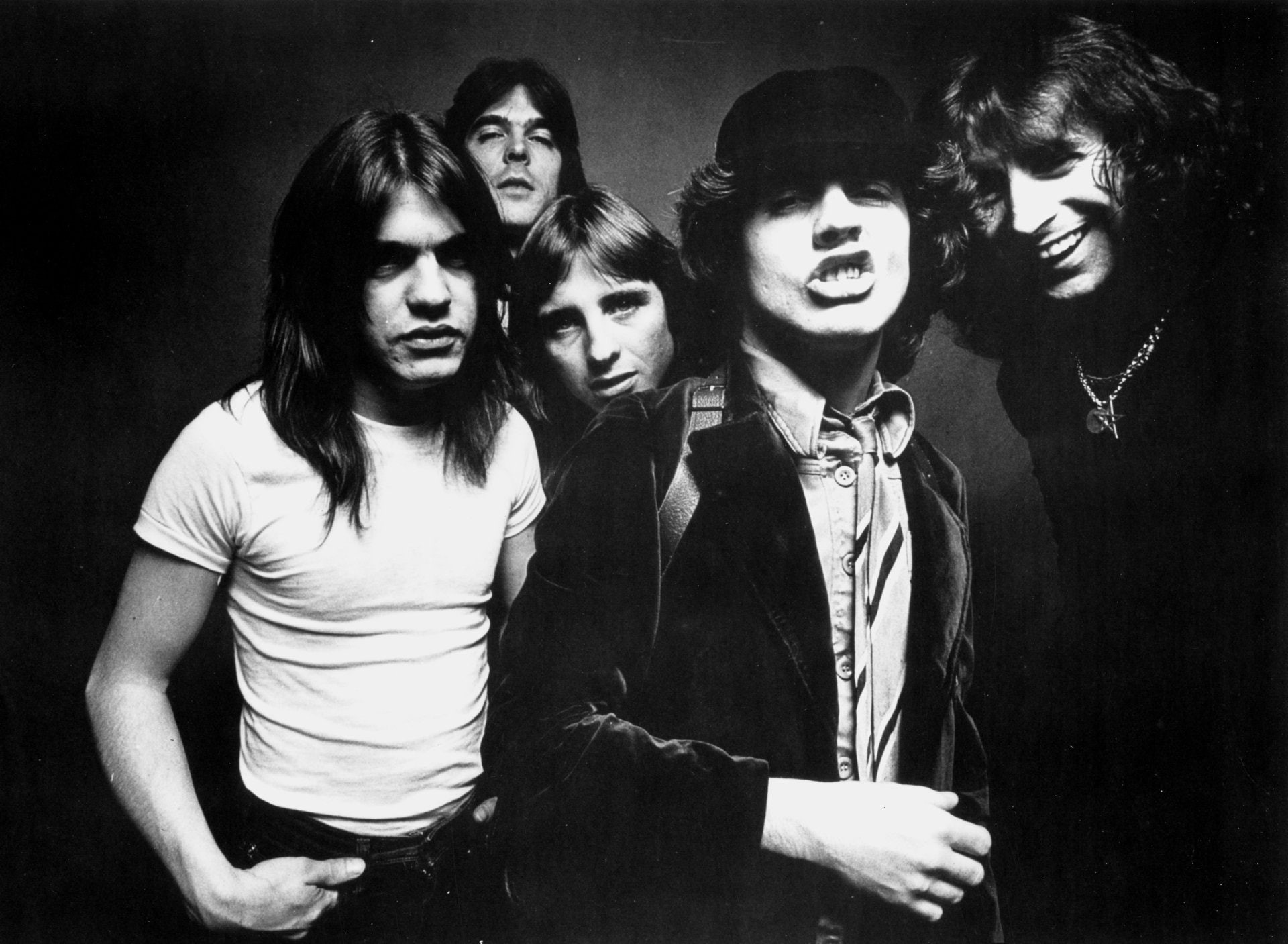 1080P, AC/DC, Band (Music), HD Wallpaper
