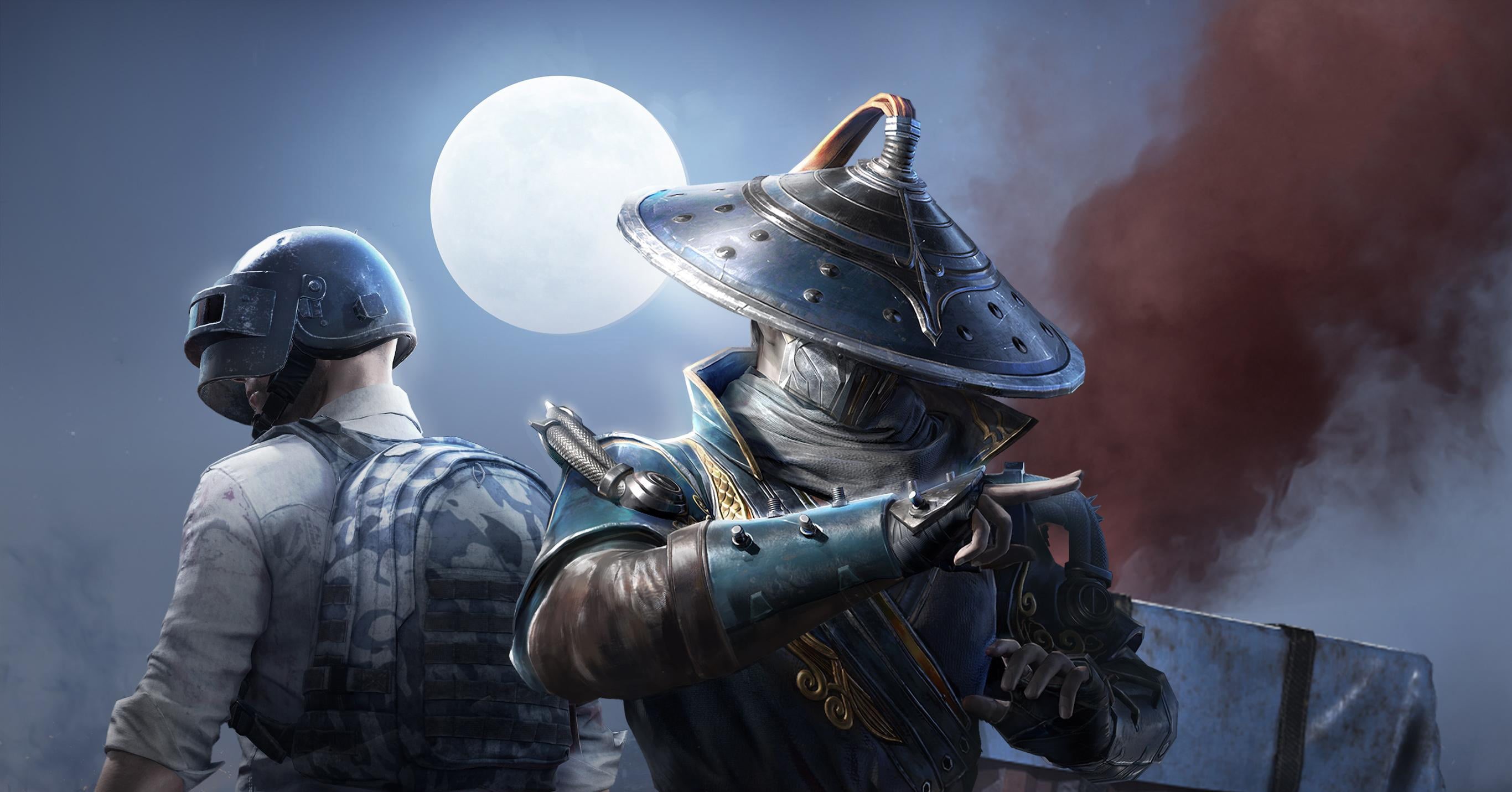 2K, PlayerUnknowns Battlegrounds, Video Game, HD Wallpaper
