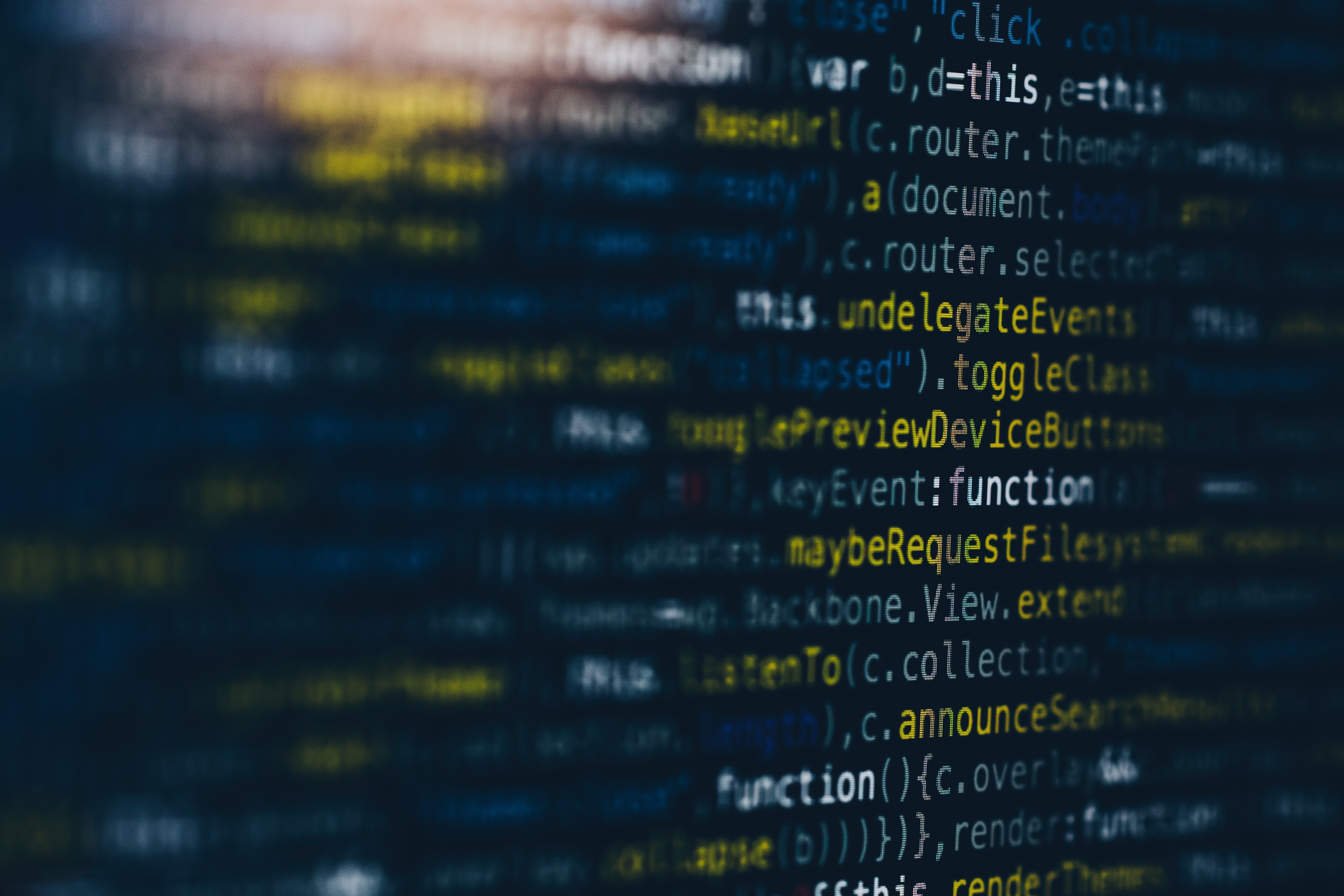 screen, lines, 5K, code, programming, web, script, program, HD Wallpaper