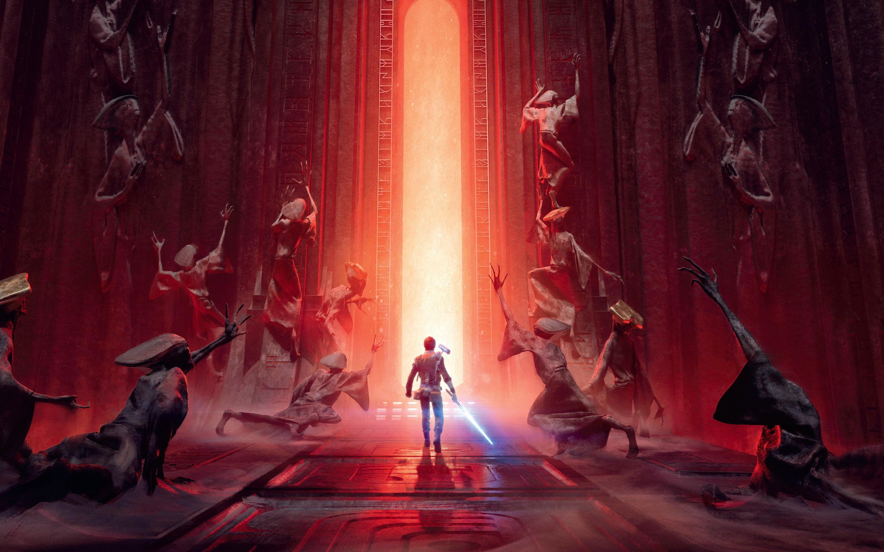 2K, Star Wars, Star Wars Jedi: Fallen Order, HD Wallpaper