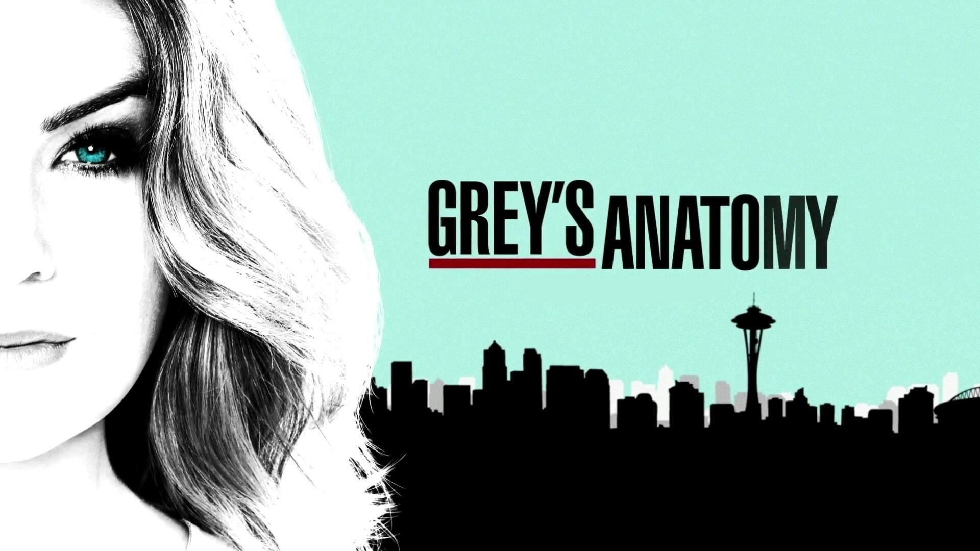 Ellen Pompeo, Greys Anatomy, 1080P, Meredith Grey, HD Wallpaper