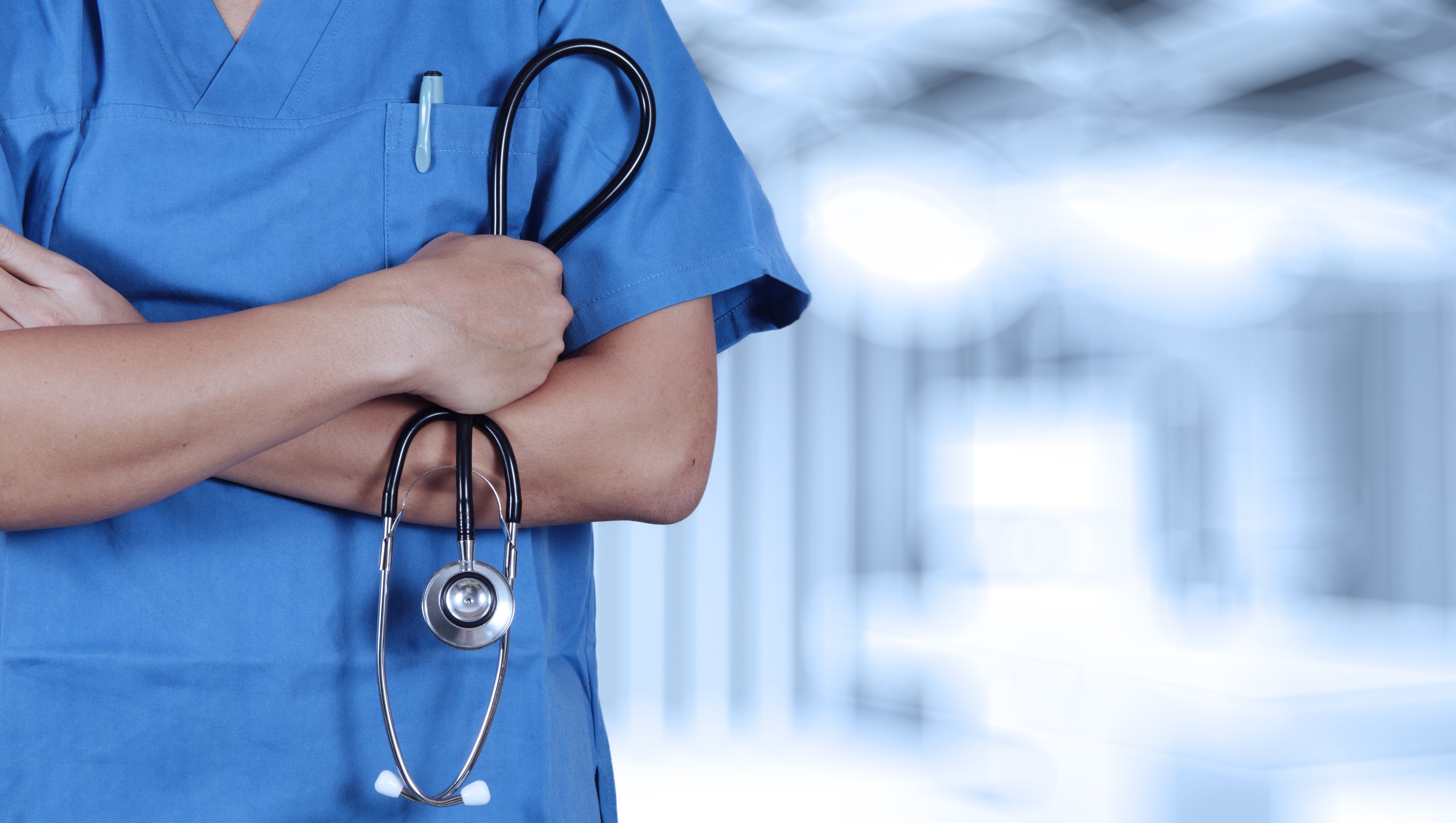 5K, nurse, doctor, medicine, HD Wallpaper
