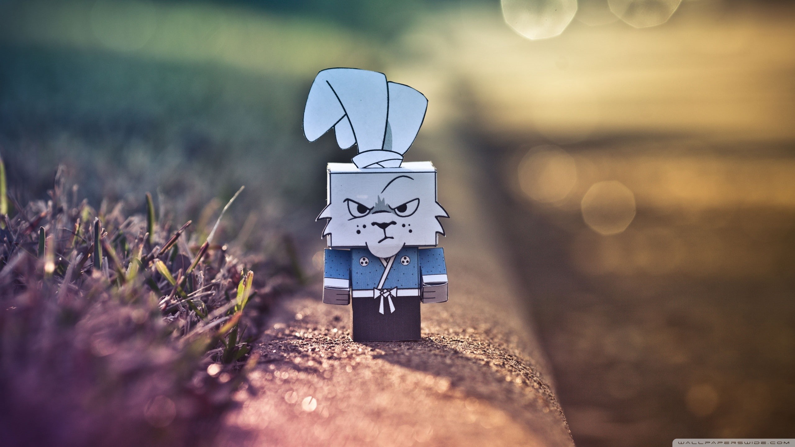 Usagi Yojimbo, 2K, Danbo, HD Wallpaper