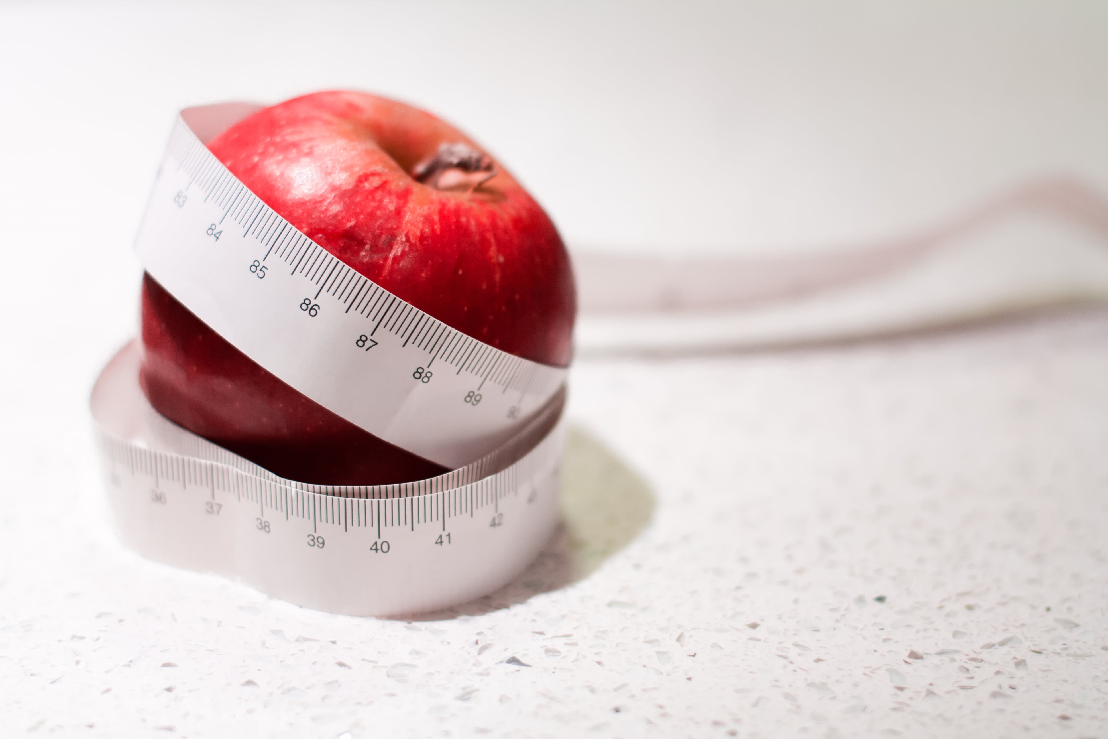 measuring, instrument of Measurement, 4K, project 365, exercising, food, selective focus, photo, healthy  food, picture, lose weight, healthy Lifestyle, HD Wallpaper