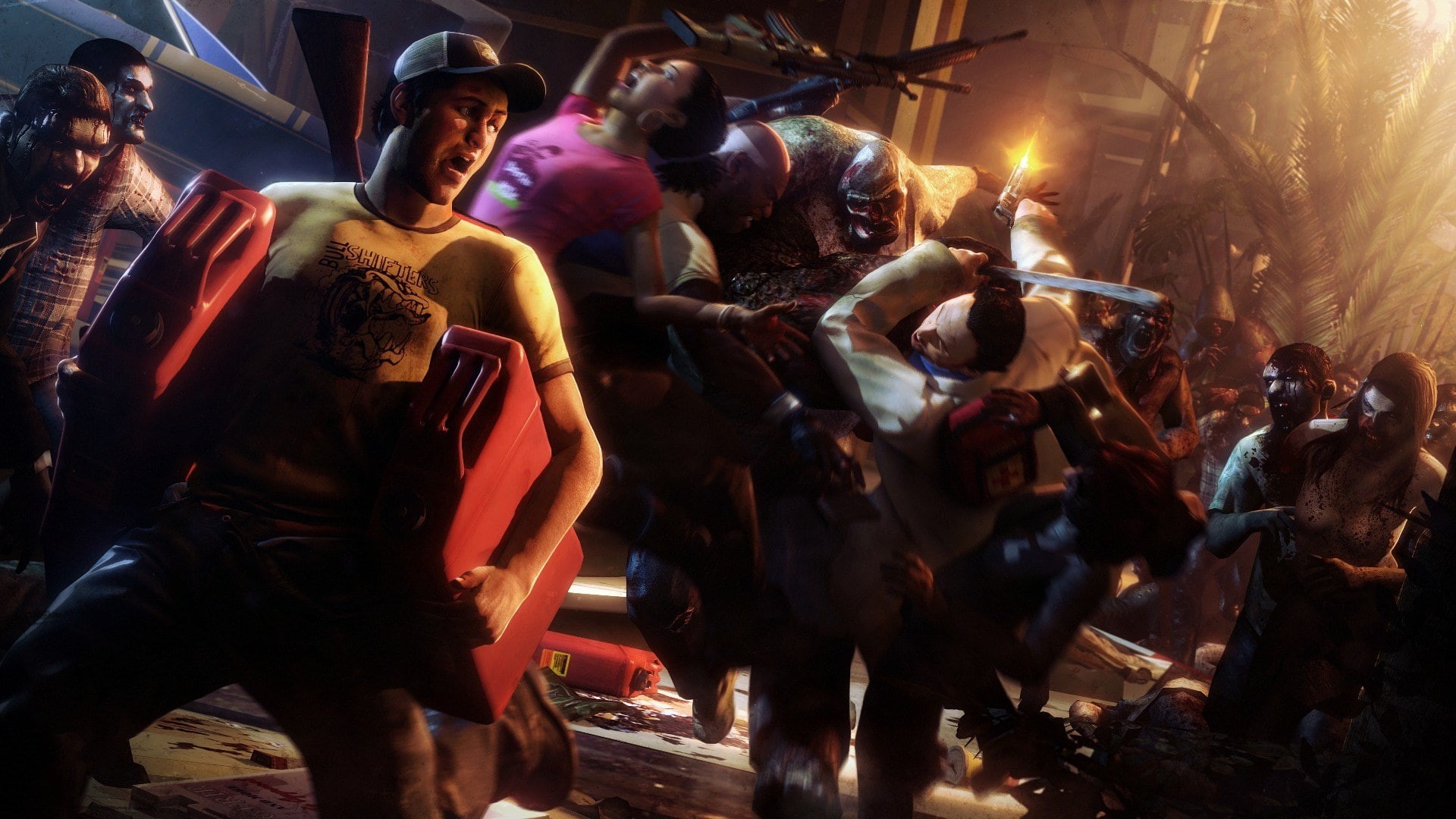 1080P, Left 4 Dead 2, HD Wallpaper