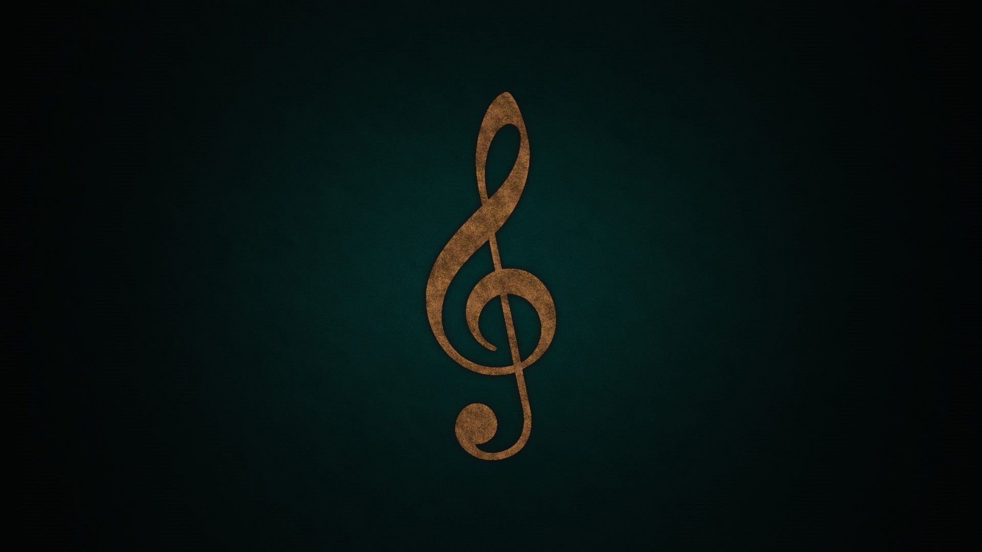 Treble Clef, Musical Note, Artistic, Musical, Music, 1080P, HD Wallpaper