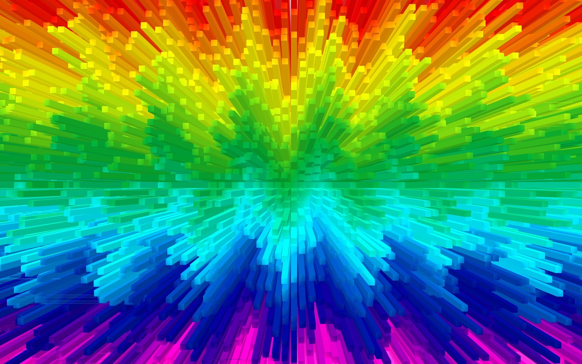 light - natural phenomenon, multi colored, geometry, artwork, computer network, internet, connection, pattern, blurred motion, illuminated, abstract, vibrant color, HD Wallpaper