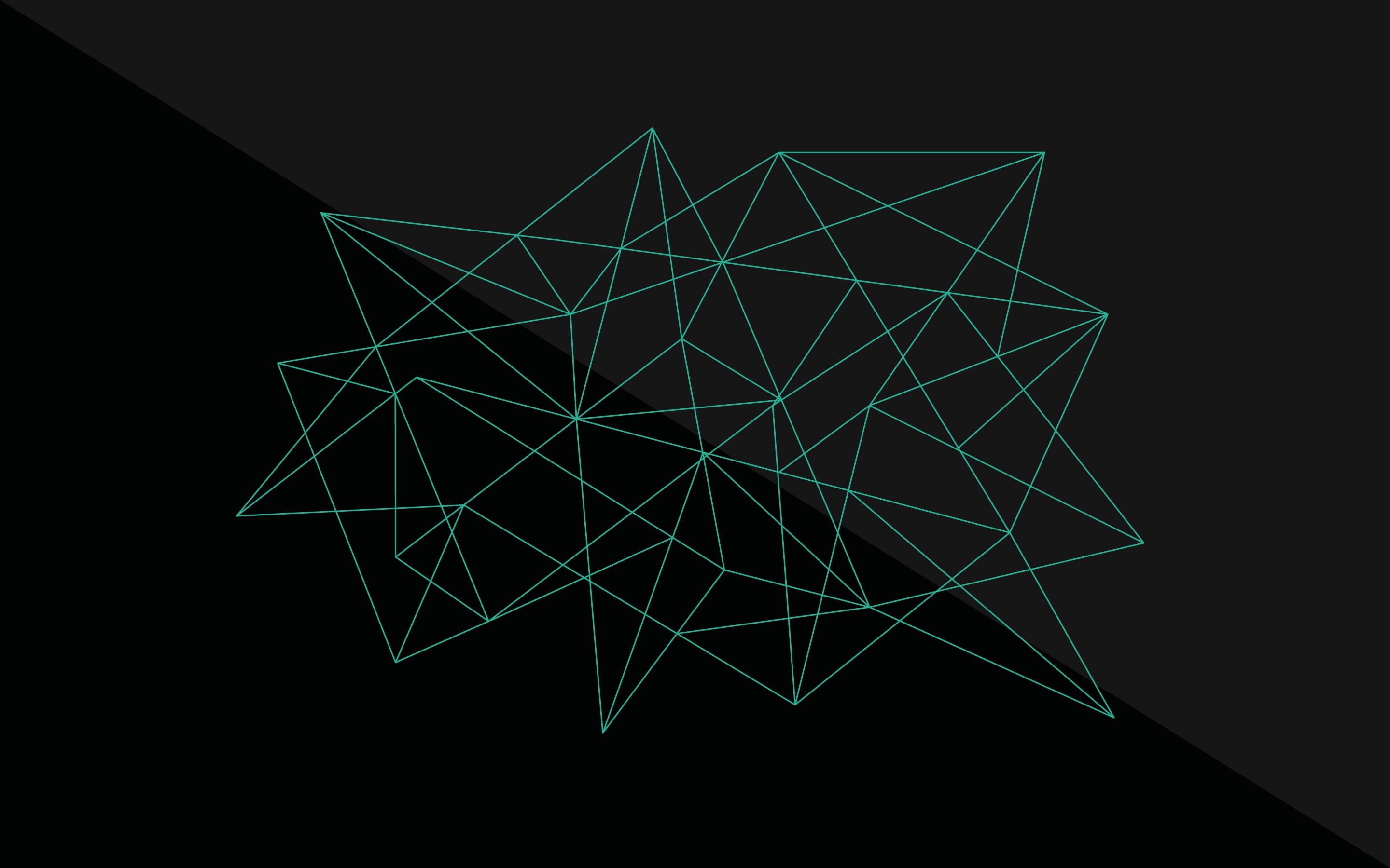 technology, dark, big data, geometric shape, modern, computer network, studio shot, pattern, social networking, glowing, communication, global communications, HD Wallpaper