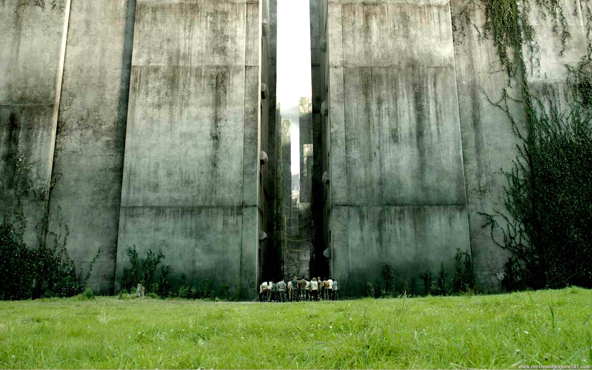 thriller, action, mystery, maze, sci fi, 1080P, runner, HD Wallpaper