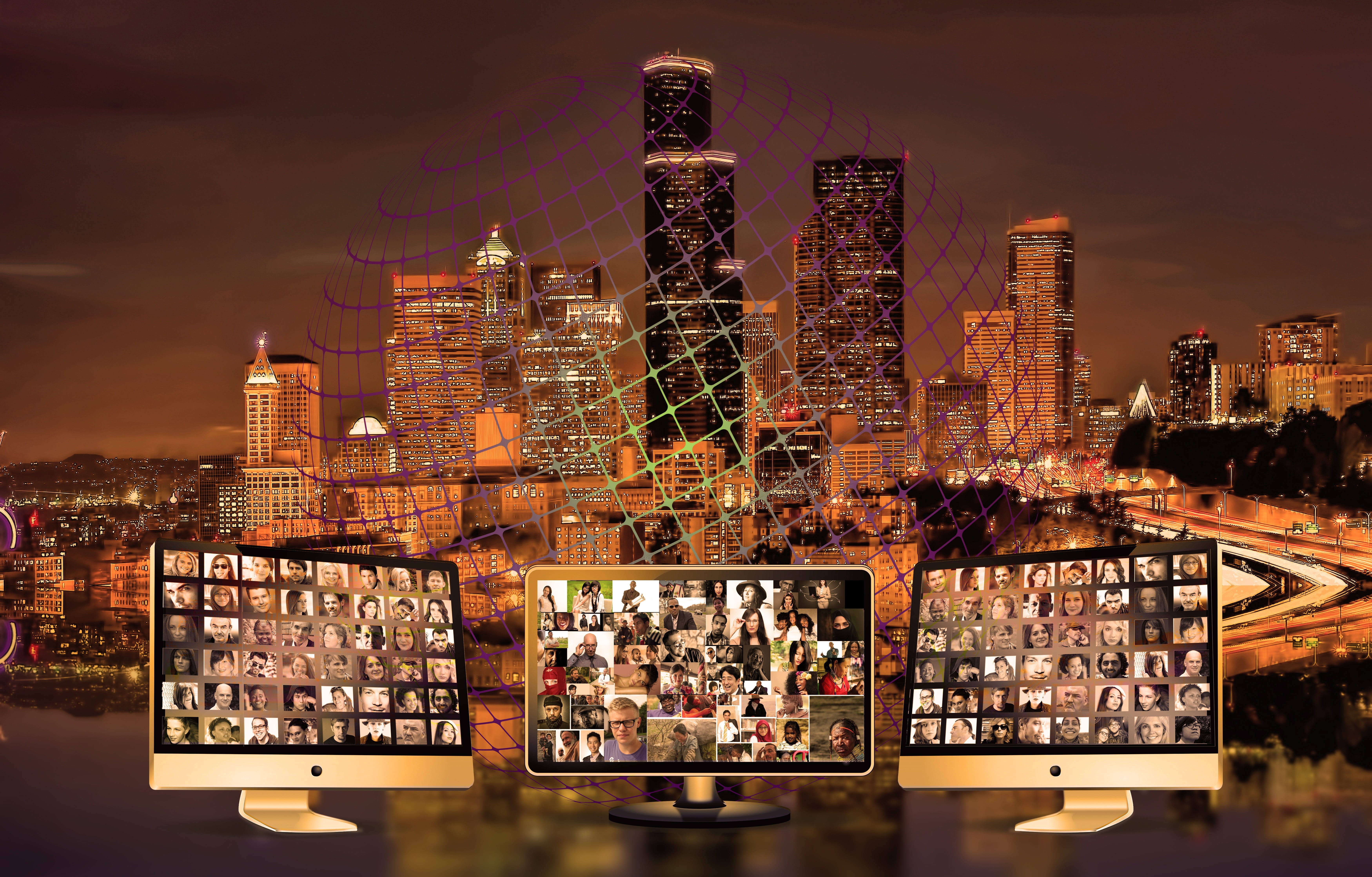 binary code, building exterior, computer, cityscape, city, programming, no people, web, urban landscape, web design, online, sky, office building exterior, HD Wallpaper