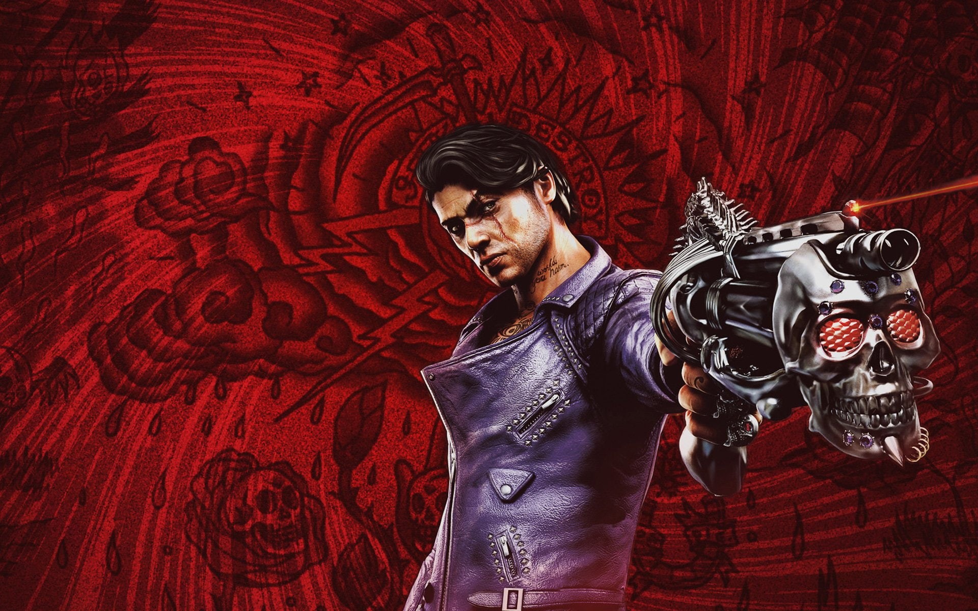 1080P, shadows, damned, comedy, adventure, horror, dark, psychological, HD Wallpaper