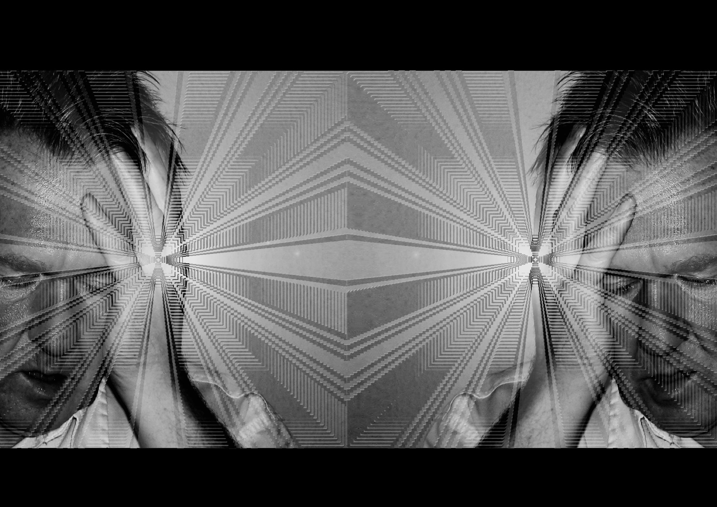 transfer print, old, directly below, low angle view, architecture and art, profession, man, close-up, indoors, design, symmetry, psychology, psycholgie, HD Wallpaper