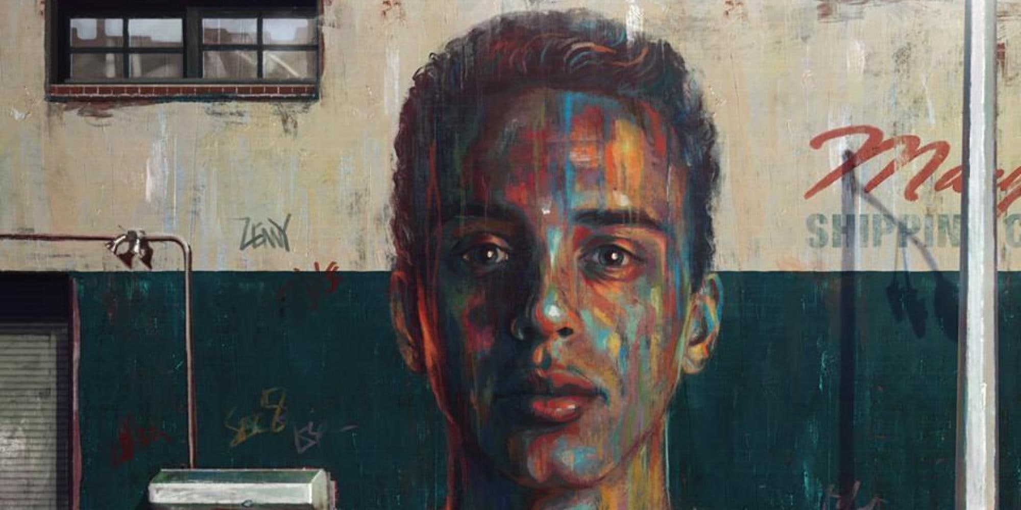 Graffiti, Logic, Gang related, 1080P, bobby tarantino, HD Wallpaper
