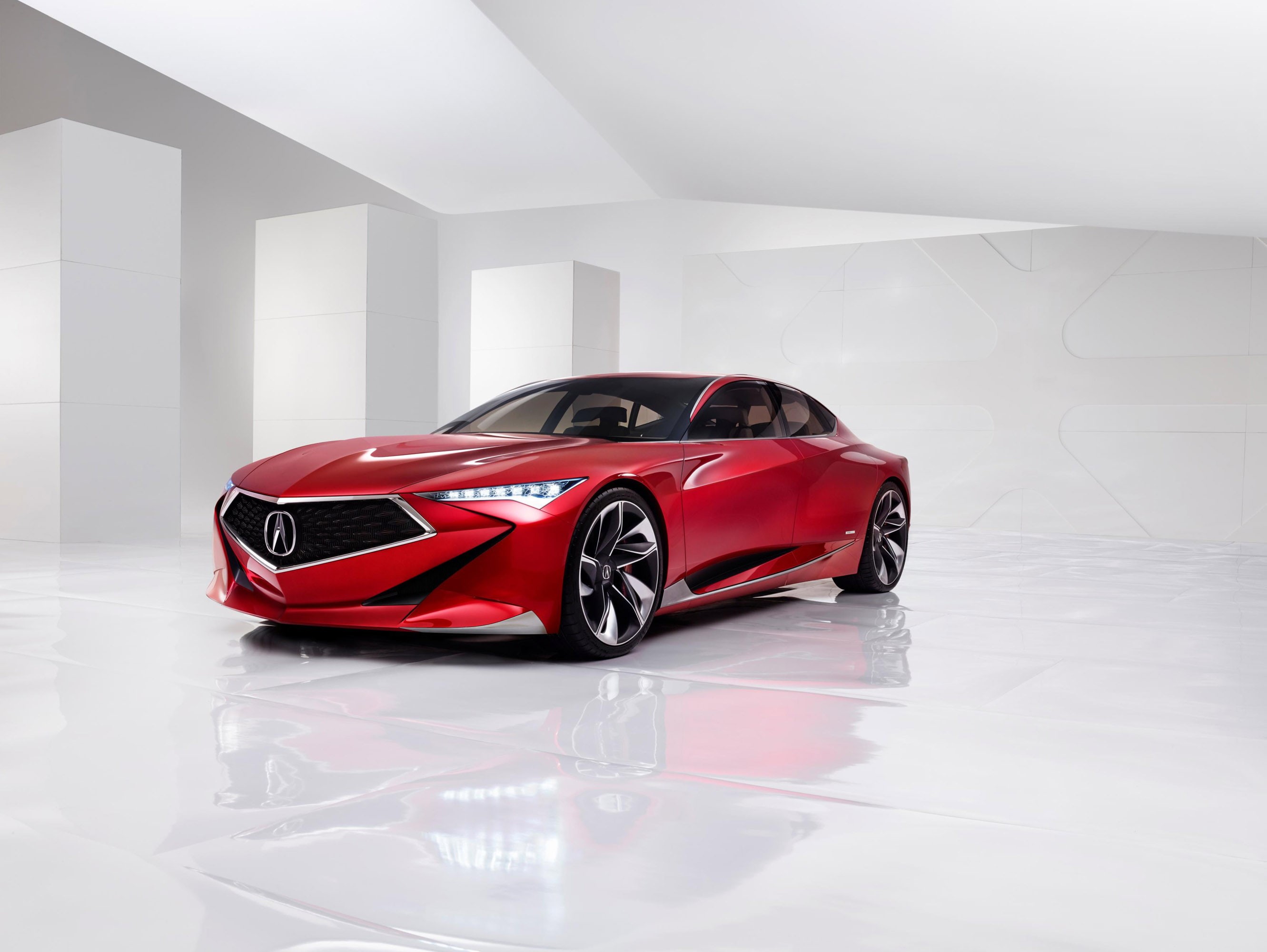 Acura Precision, 2K, Acura, Concept Cars, 2017 Cars, HD Wallpaper
