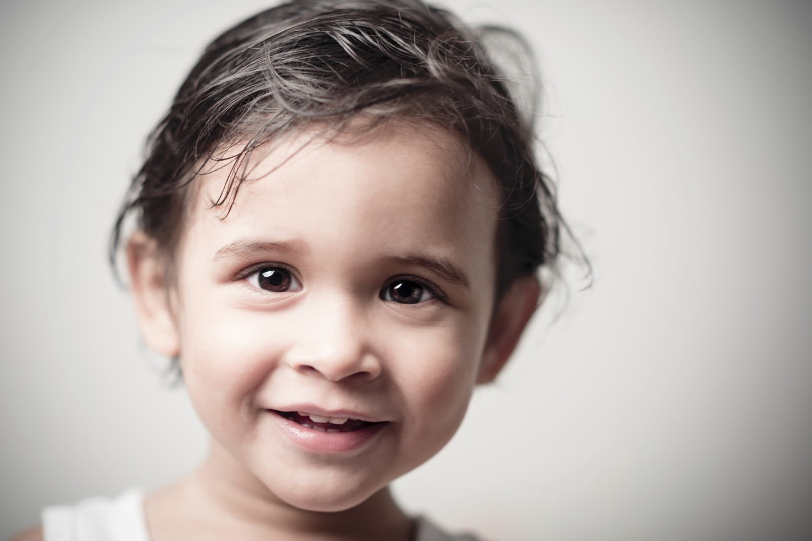 adorable, cheerful, people, play, caucasian Ethnicity, one Person, aaron, mixed race, upbringing, toddler, portrait, happiness, closeup, download, dom, HD Wallpaper