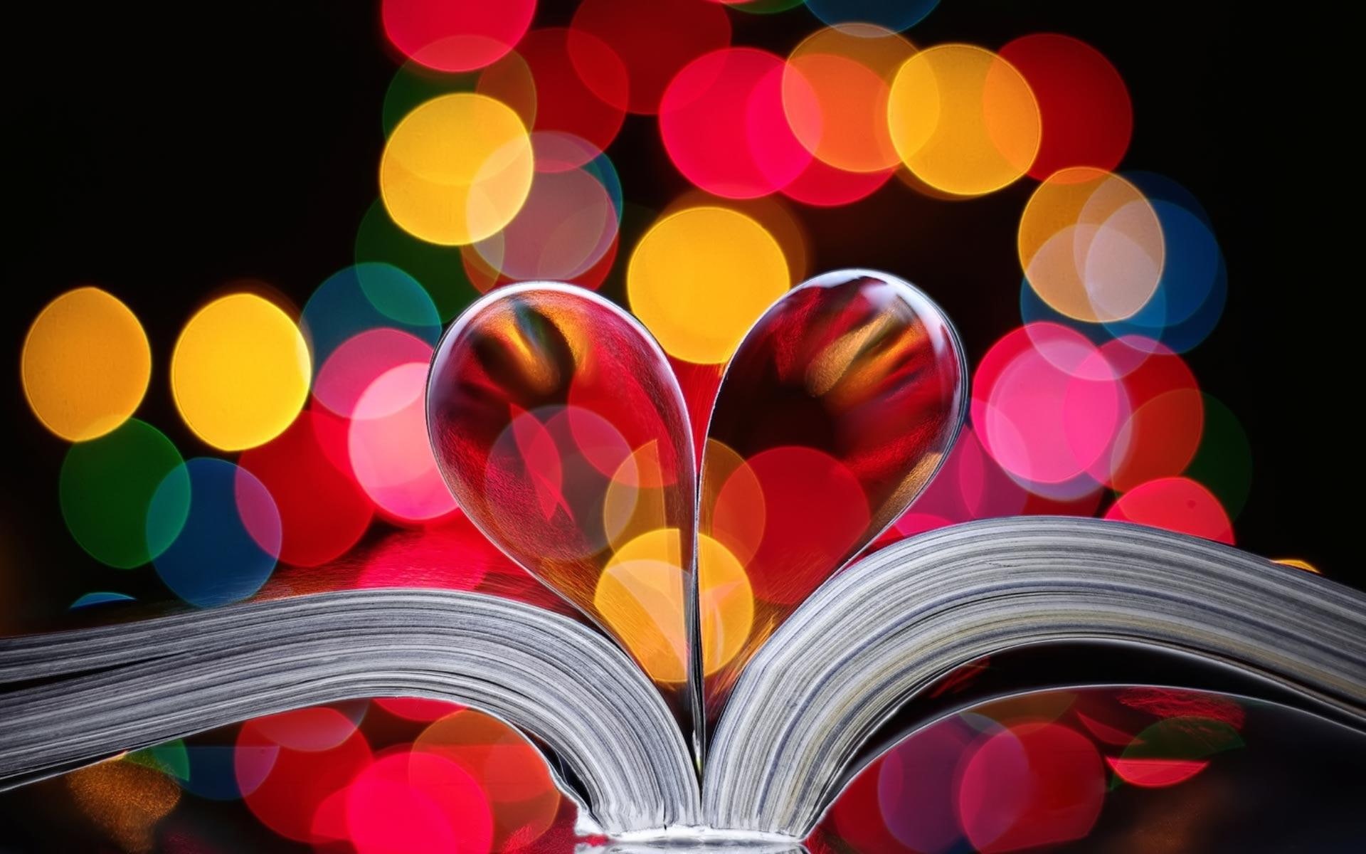 day, love, valentines day, gifts, s, valentine, make, 1080P, foil, heart, HD Wallpaper