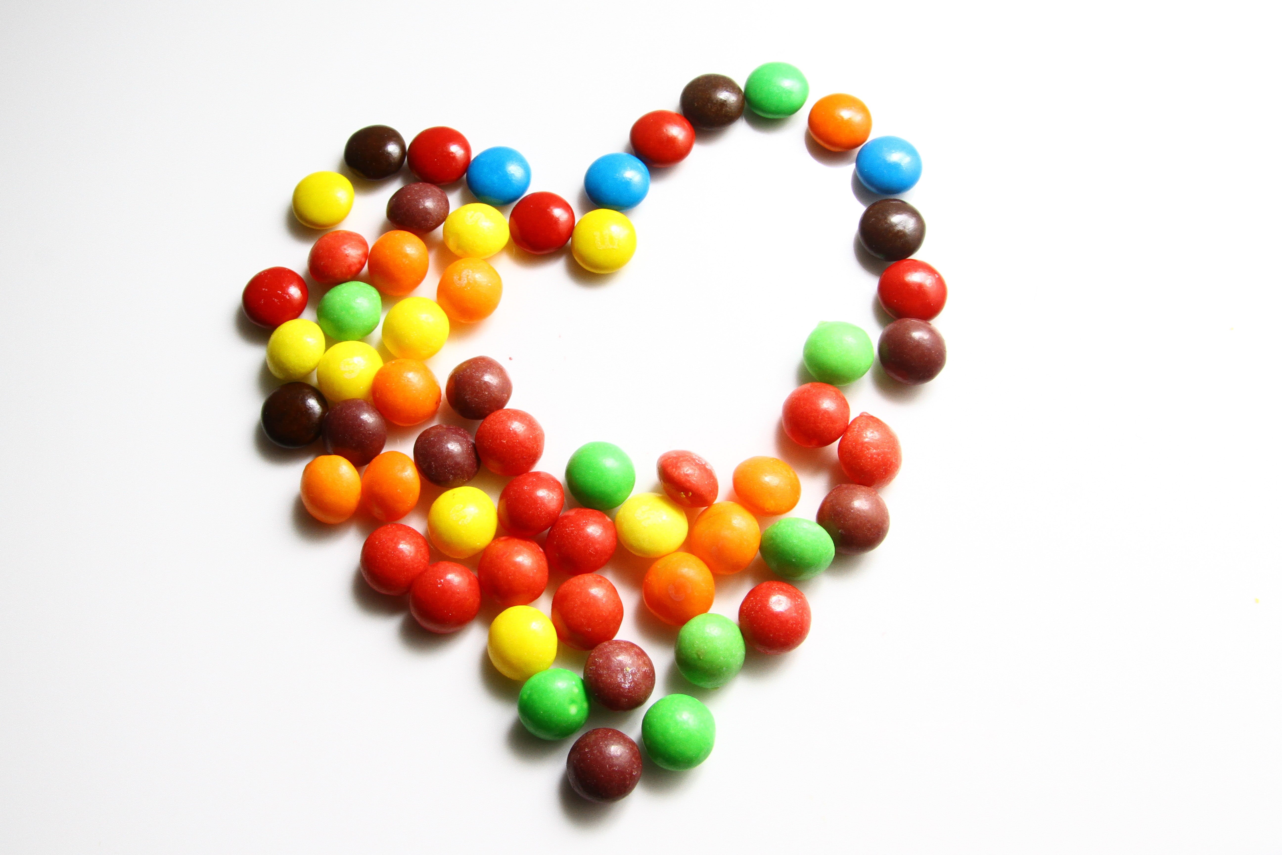 colourful, banner, decoration, close-up, candy heart, hipster, design, large group of objects, texture, motion, line, red, template, emotion, creative, HD Wallpaper