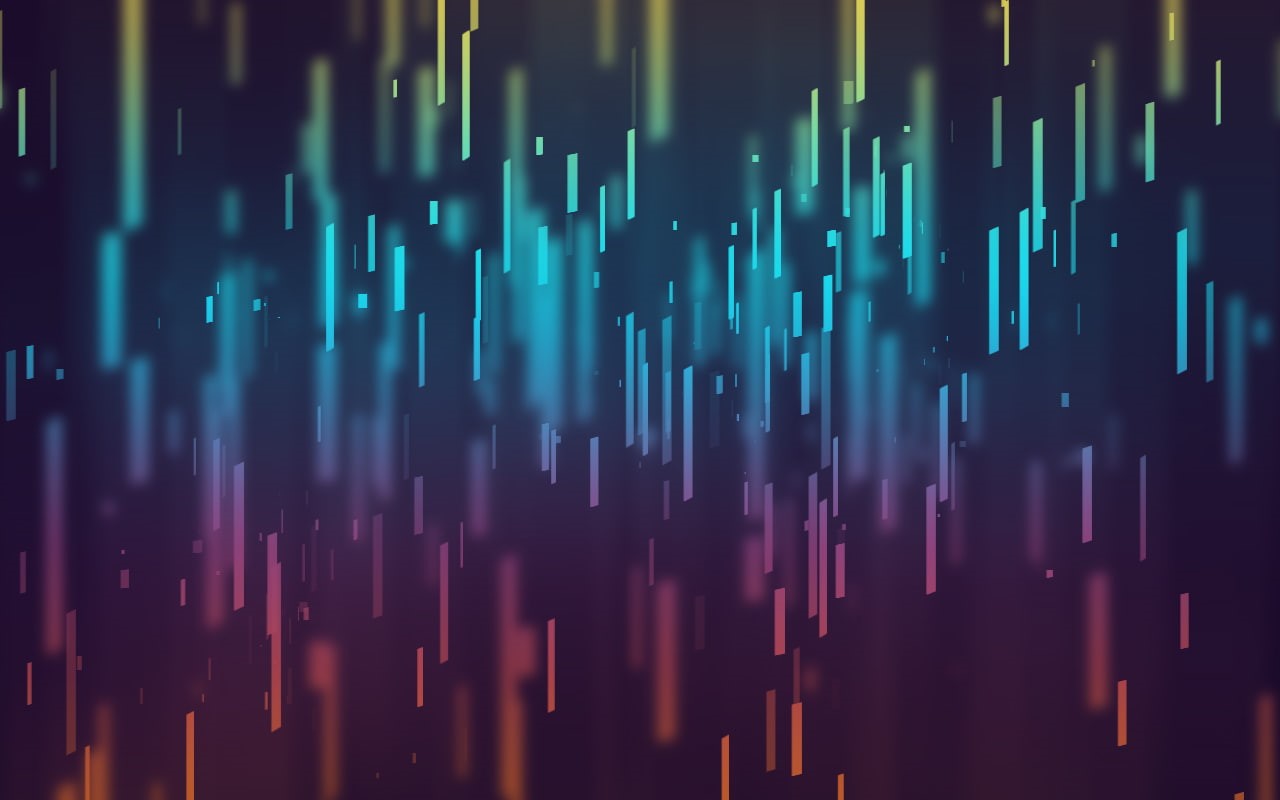 dark, colorful, modern, abstract, dark background, 720P, background, dropping, HD Wallpaper