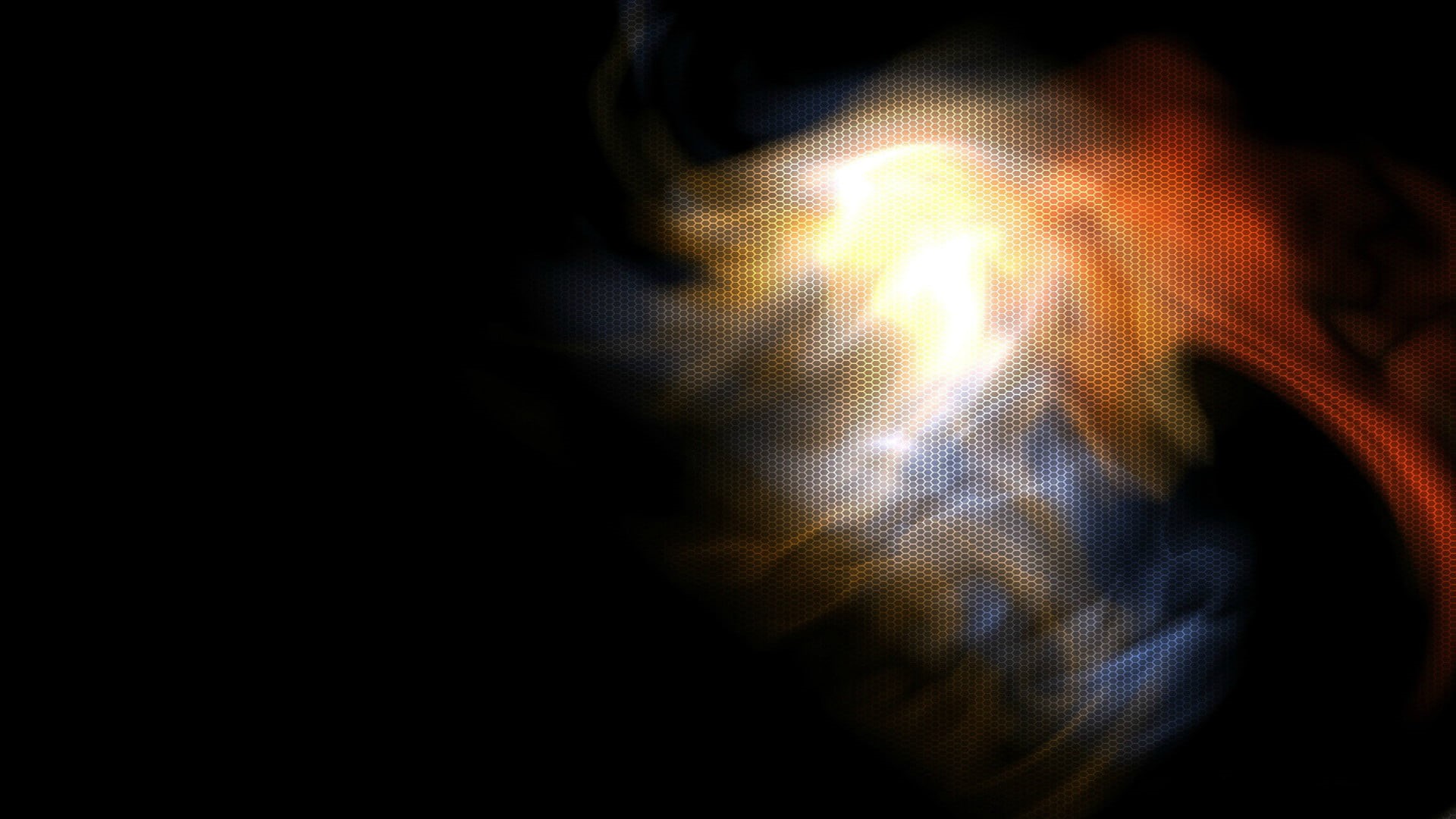 art, astronomy, human face, color, pattern, science, fractal, digital, copy space, heat, night, backdrop, indoors, one person, orange color, obscured face, HD Wallpaper