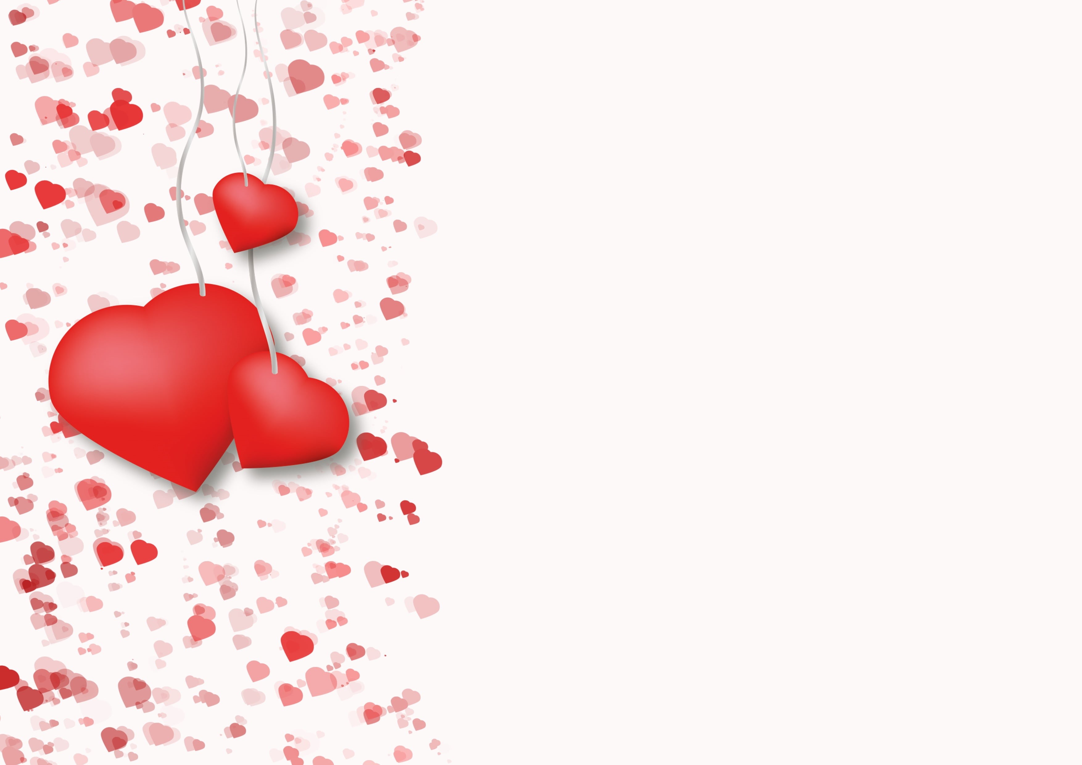 red, background, herzchen, fruit, 2K, valentine, food, romantic, close-up, romance, letters, wellbeing, tomato, no people, heart, vegetable, healthy eating, HD Wallpaper