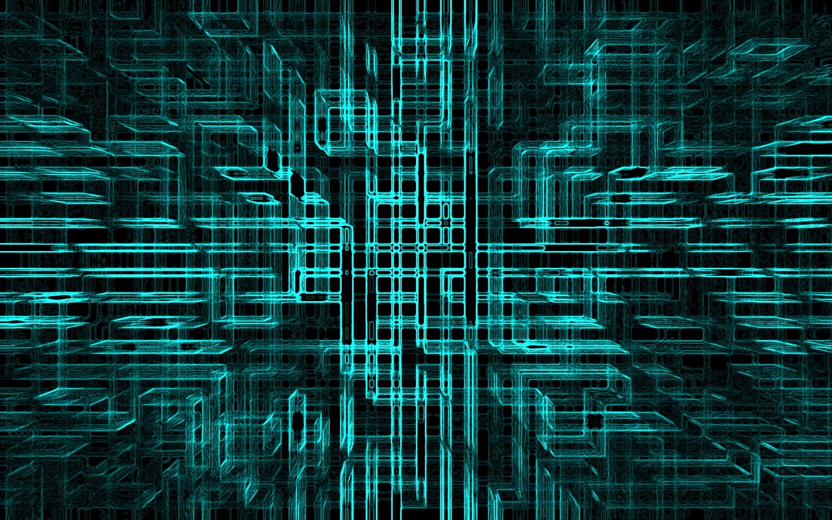  hd, d, green, 720P, abstract, digital/artwork, pattern, HD Wallpaper